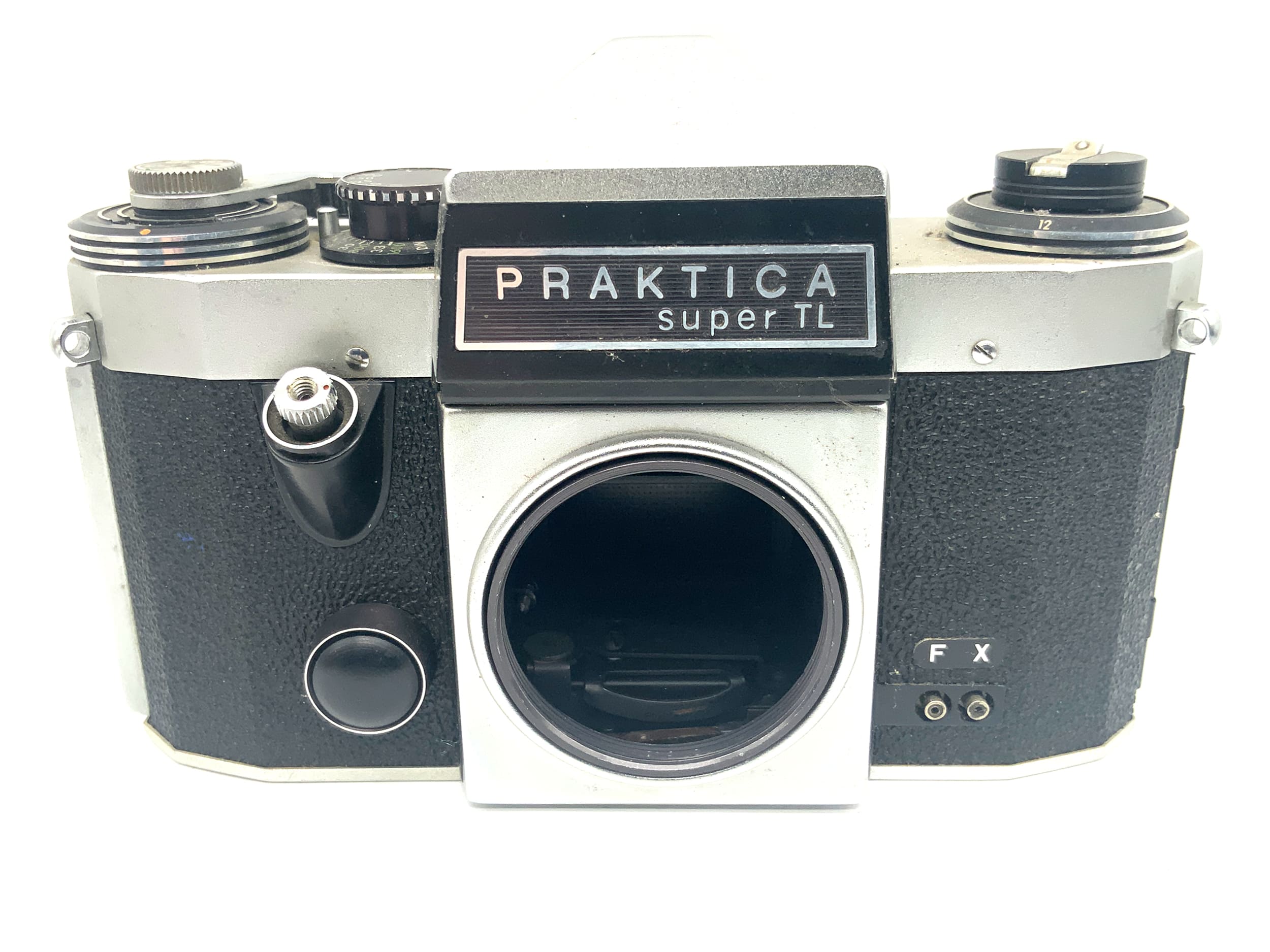 Pentacon Praktica Super TL SLR 35mm SLR analog Body (M42)