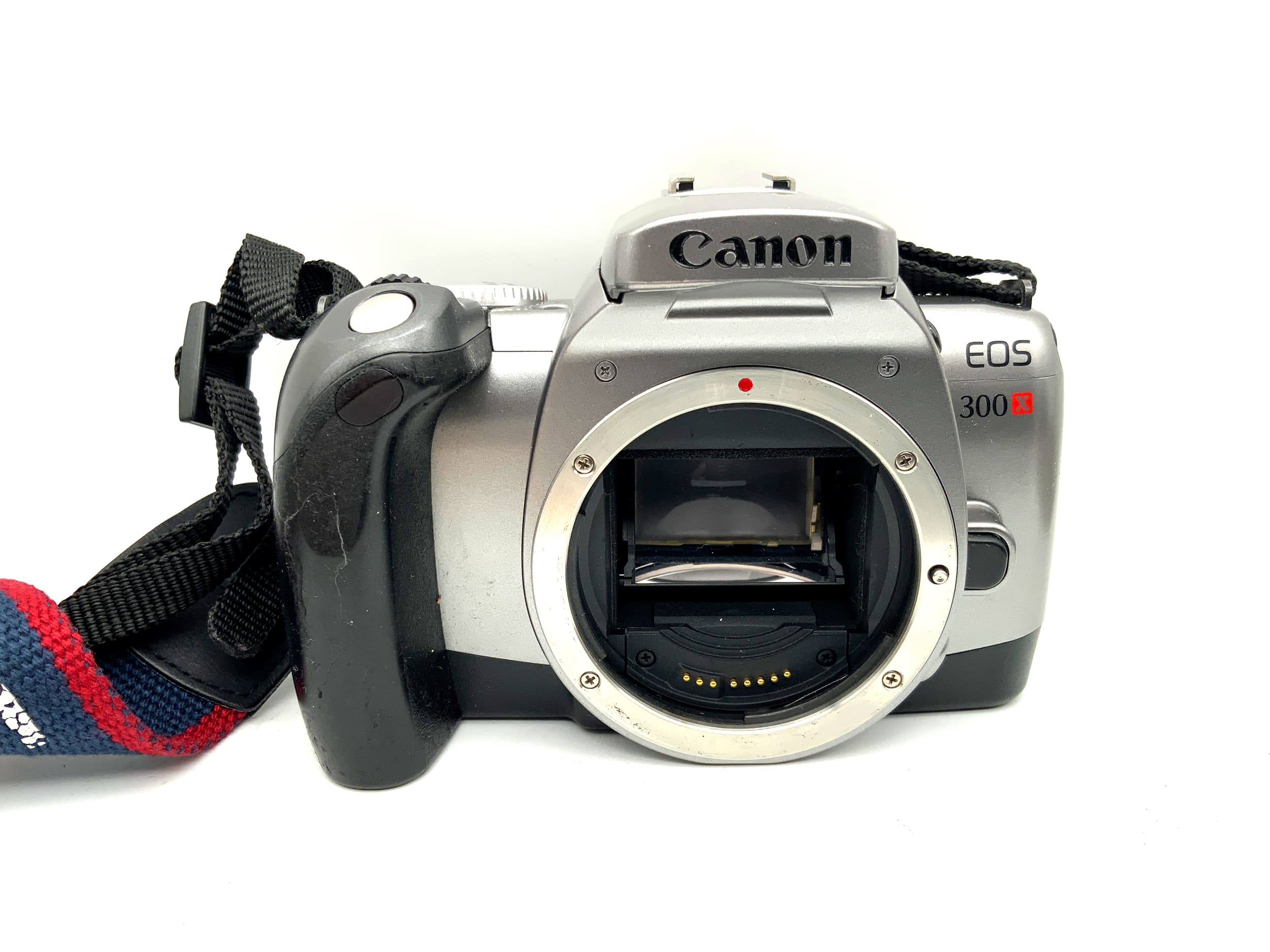 Canon EOS 300X SLR 35mm analog SLR camera body (Canon EF)