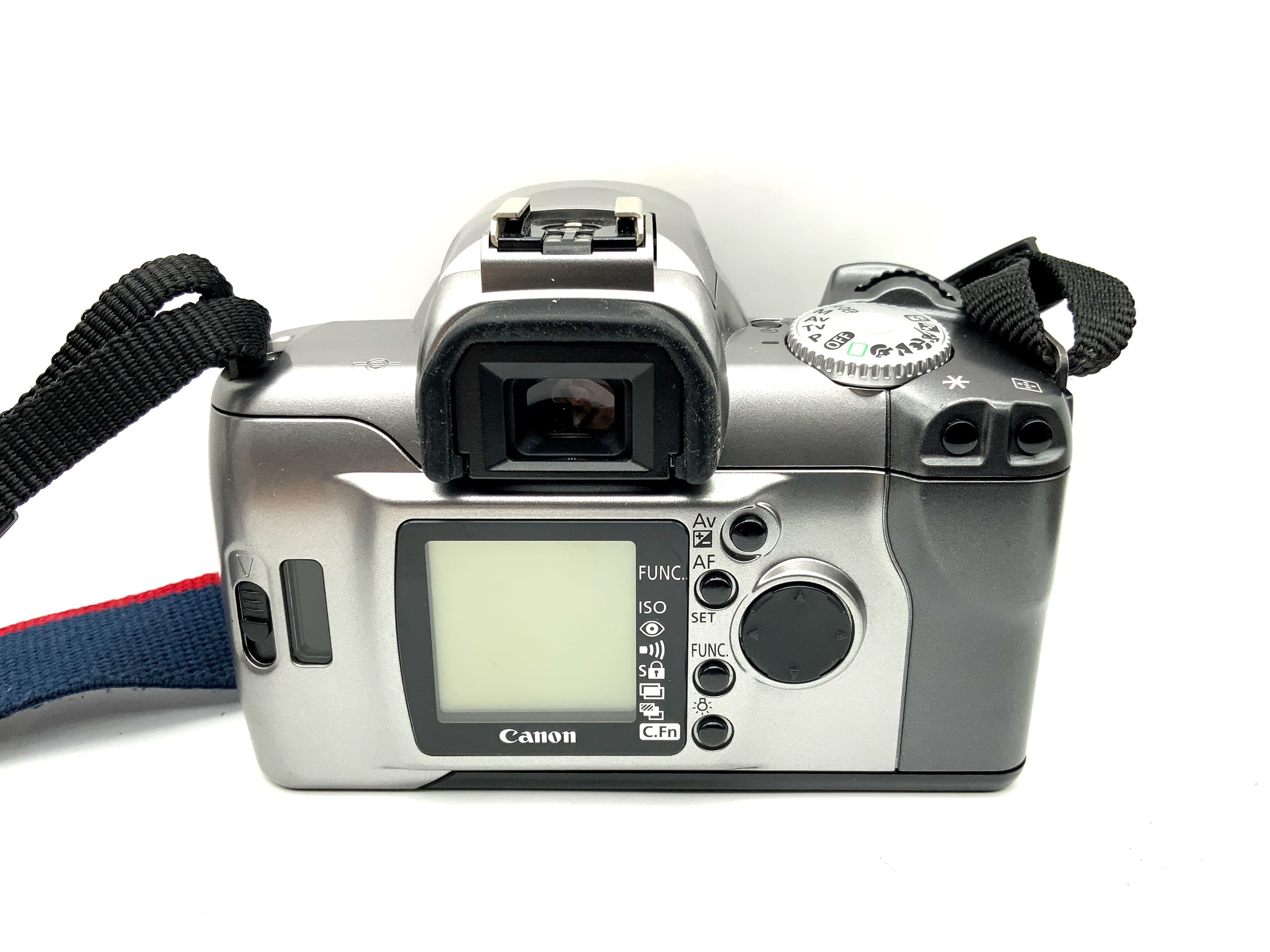 Canon EOS 300X SLR 35mm analog SLR camera body (Canon EF)