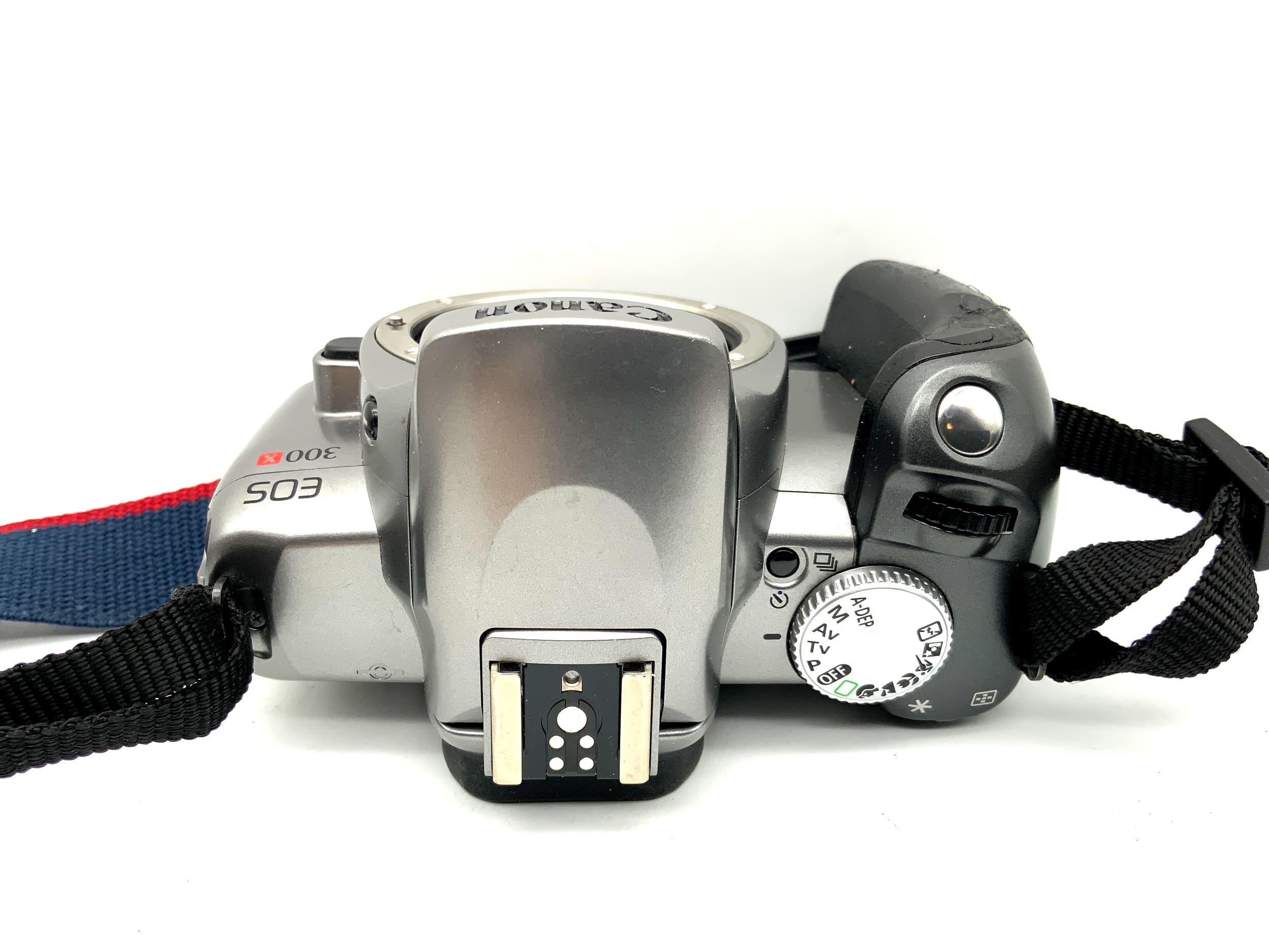 Canon EOS 300X SLR 35mm analog SLR camera body (Canon EF)