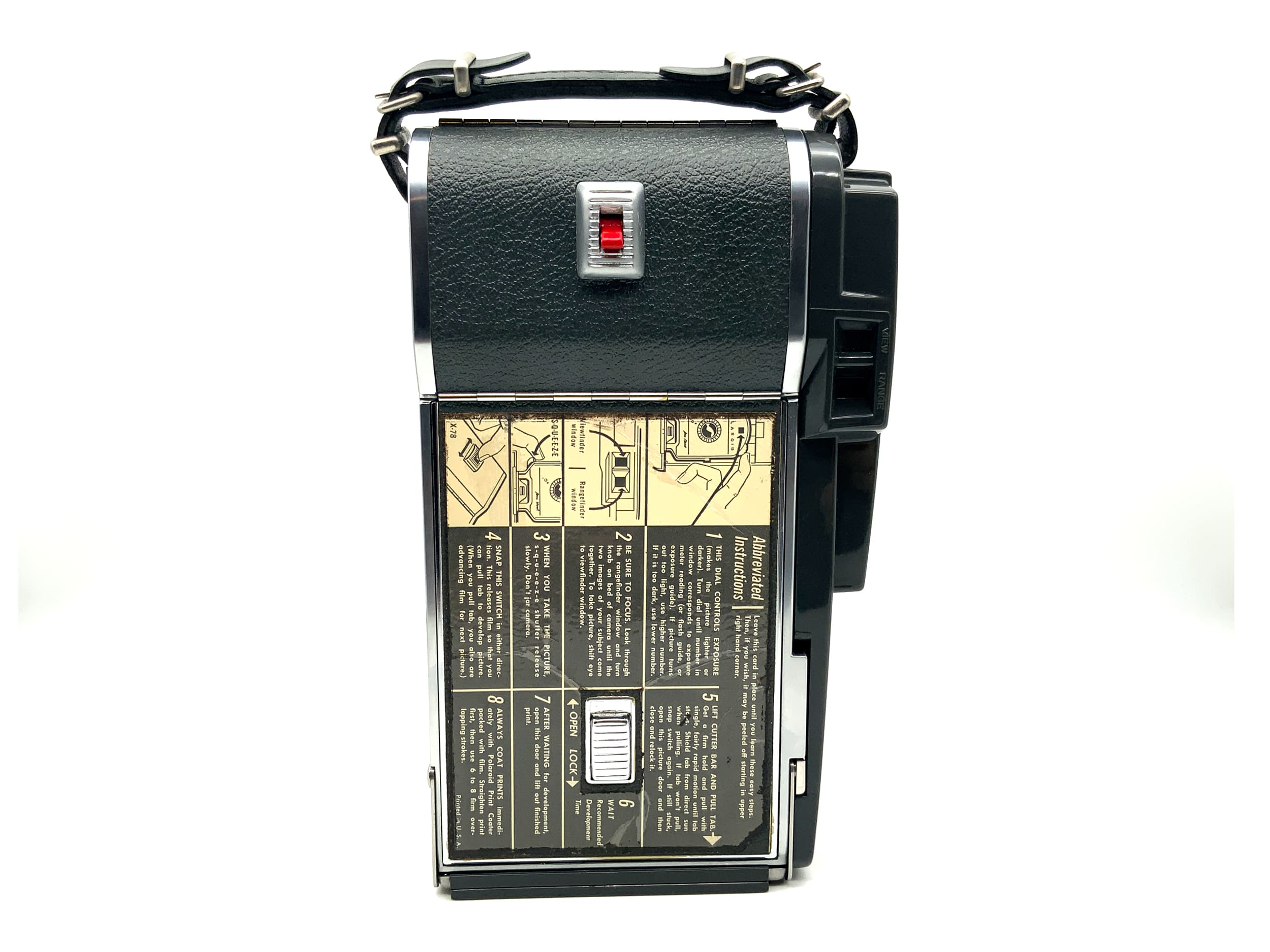 Polaroid Land Camera 160 Instant Camera
