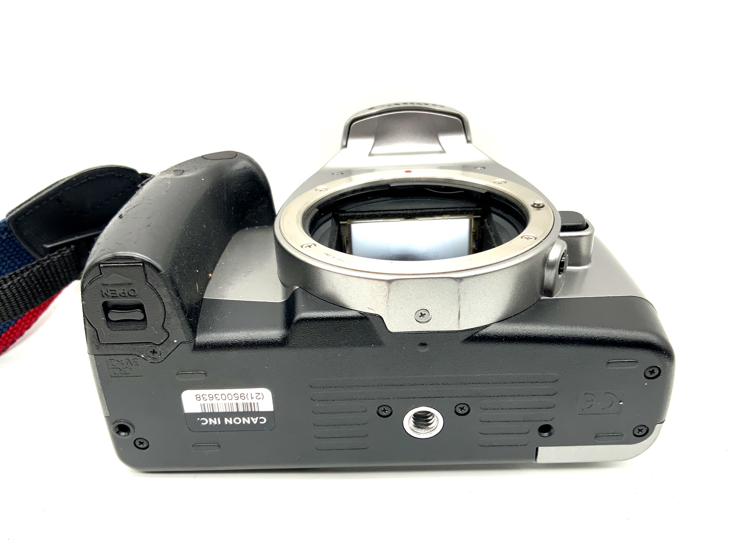 Canon EOS 300X SLR 35mm analog SLR camera body (Canon EF)