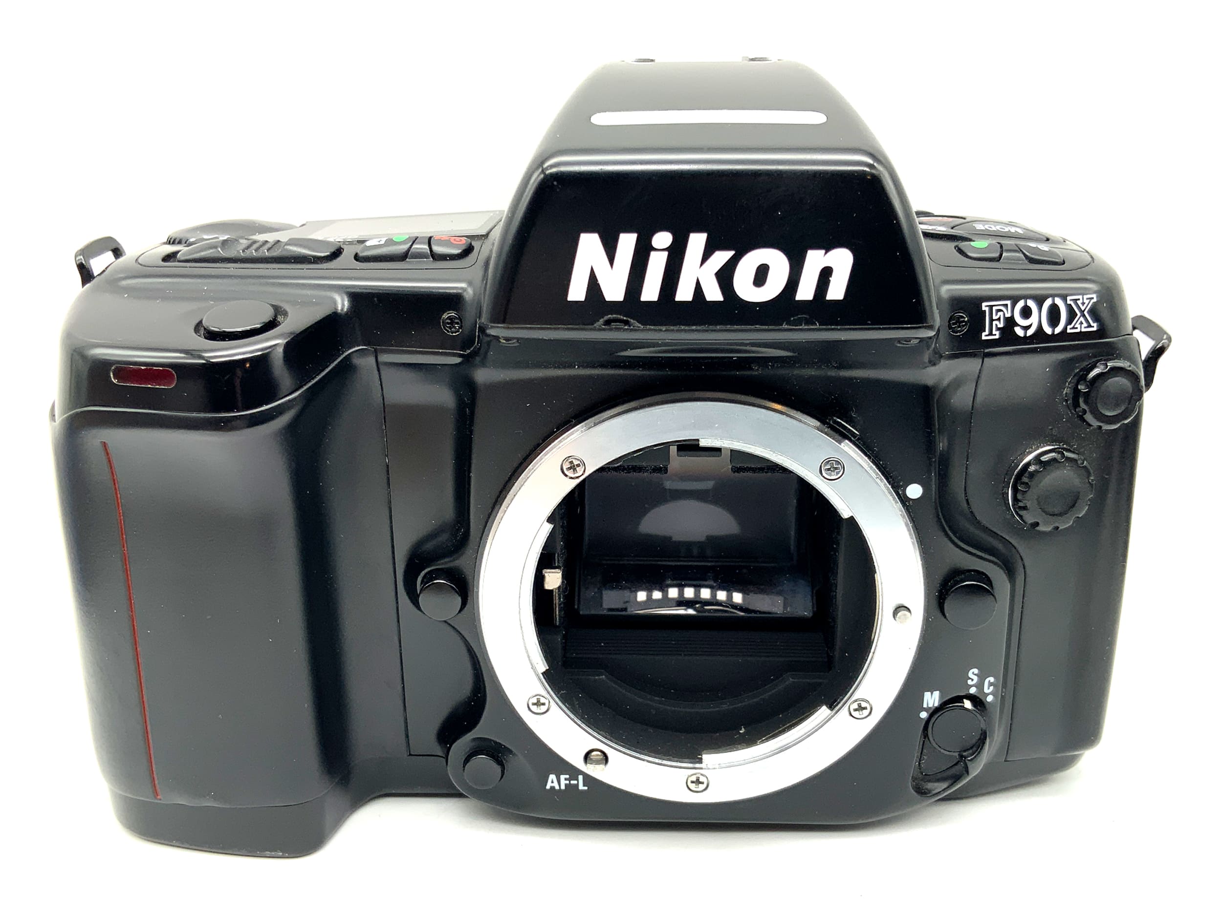 Nikon F90X SLR 35mm analog single-lens reflex camera body (Nikon AF)