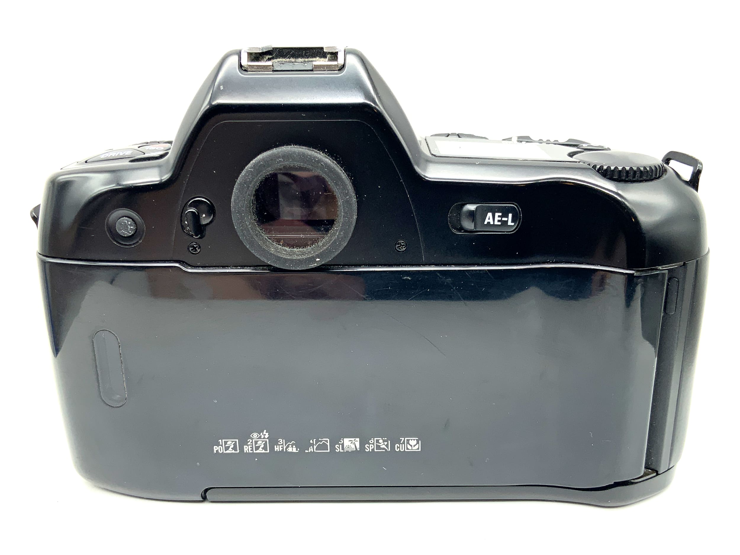 Nikon F90X SLR 35mm analog single-lens reflex camera body (Nikon AF)
