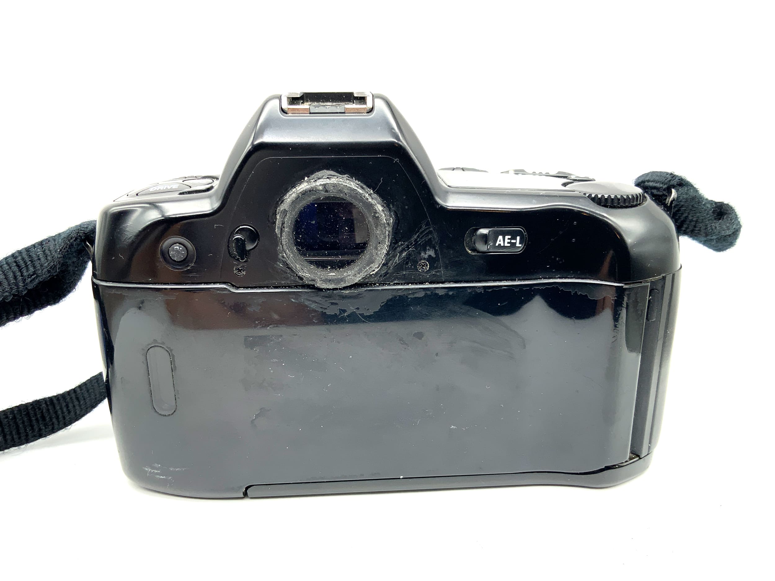 Nikon F90X SLR 35mm analog single-lens reflex camera body (Nikon AF)