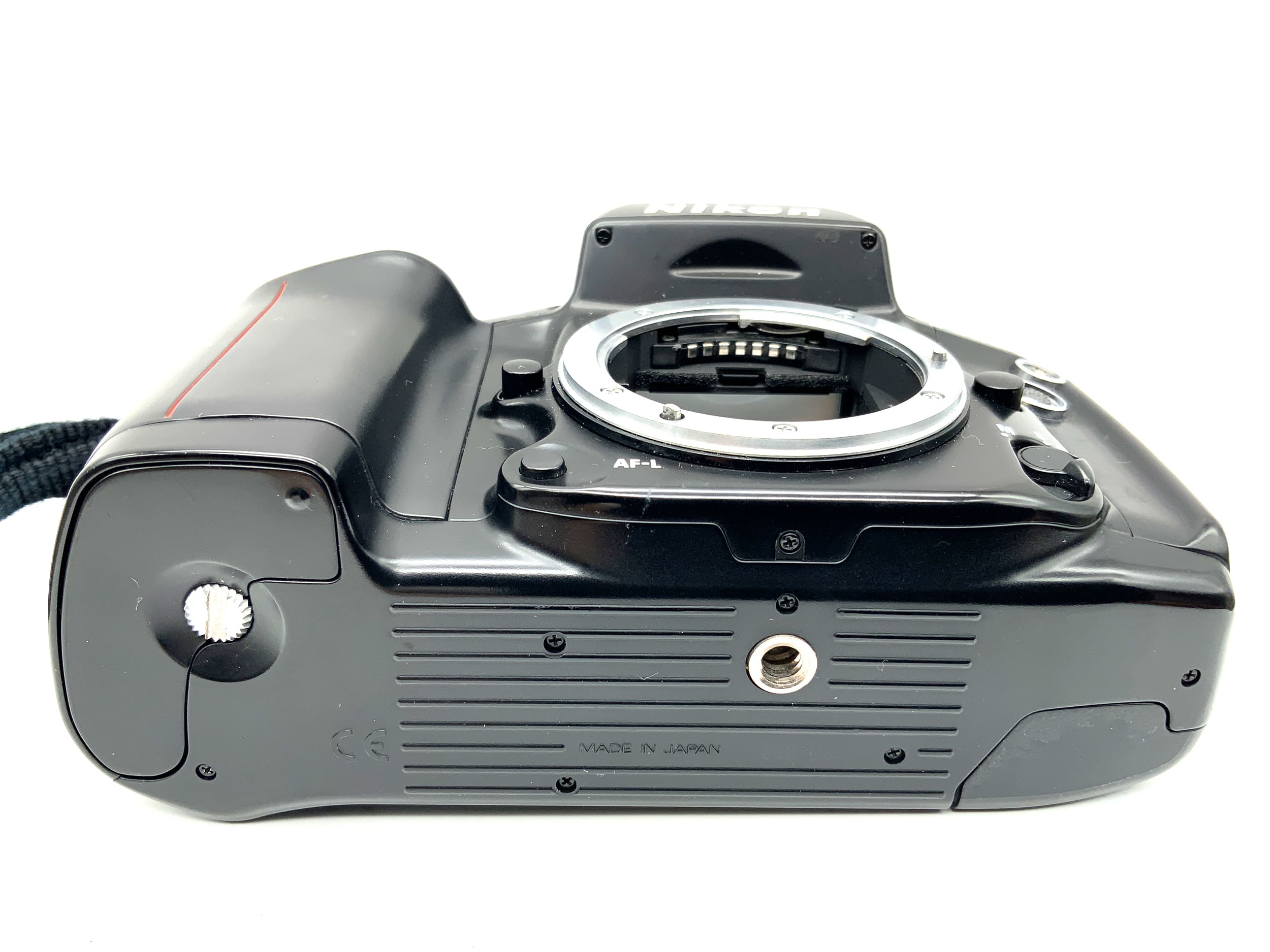 Nikon F90X SLR 35mm analog single-lens reflex camera body (Nikon AF)