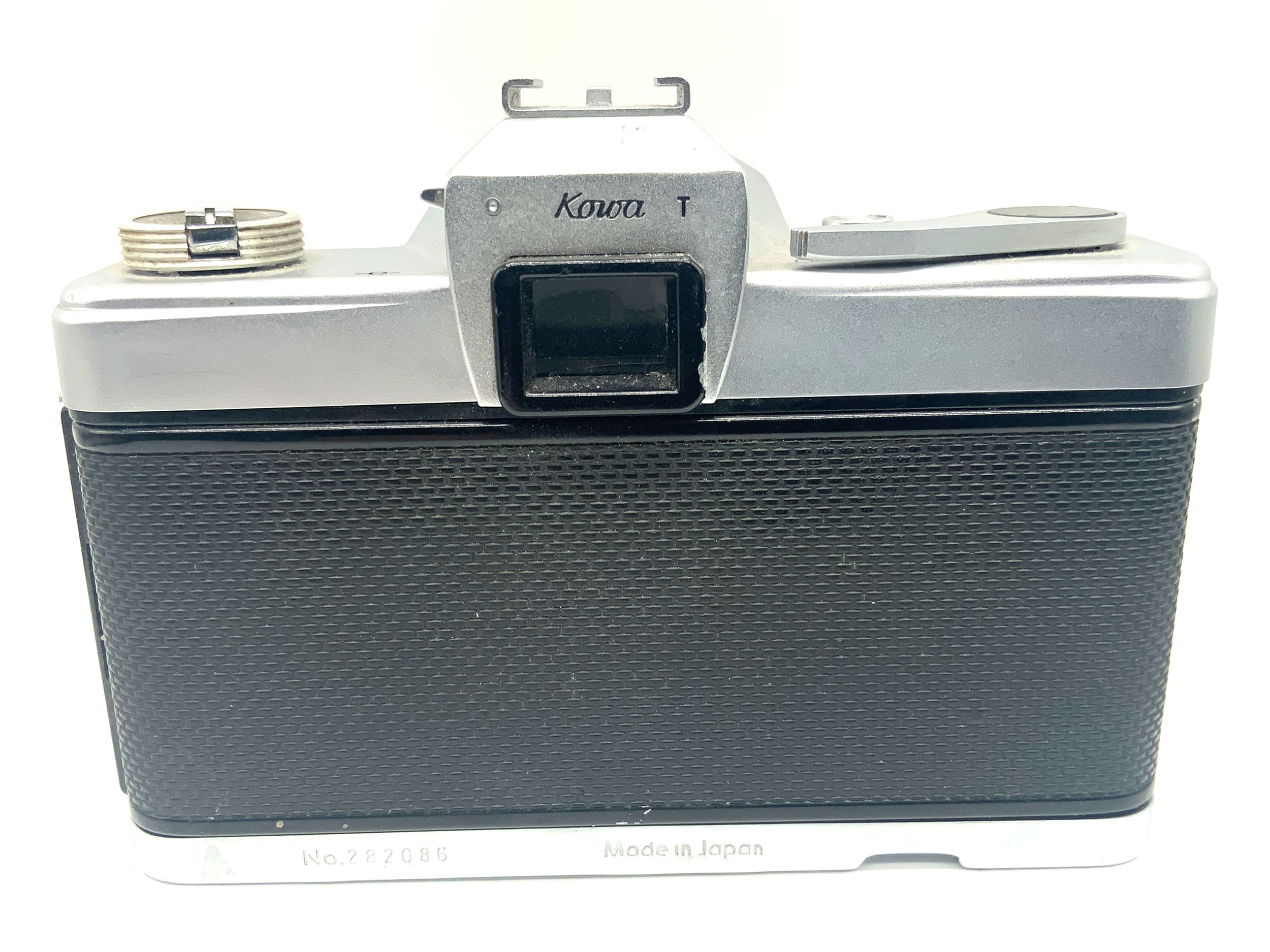 Kowa Model E SLR 35mm Spiegelreflexkamera analog Body Gehäuse (50mm 1:2)