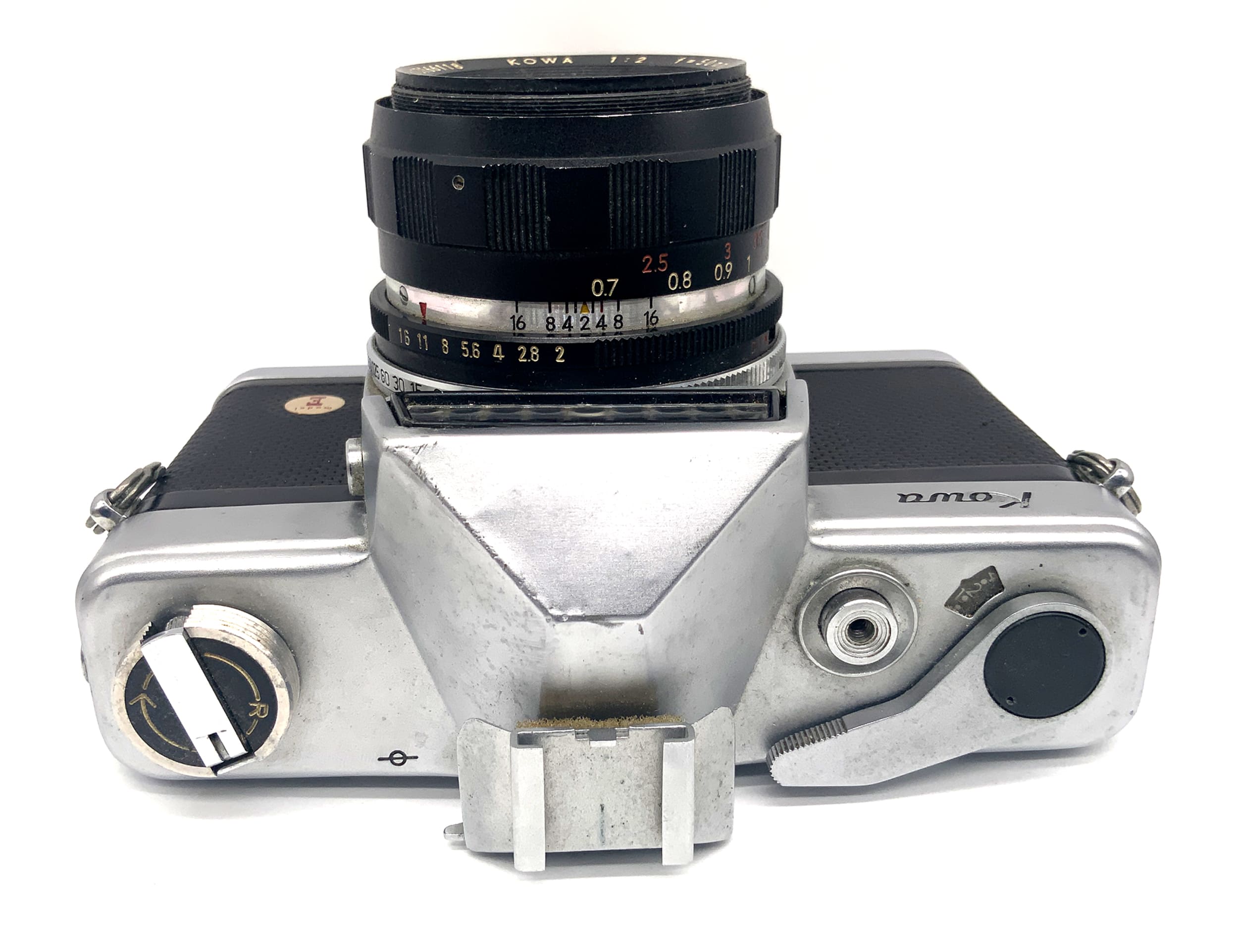 Kowa Model E SLR 35mm Spiegelreflexkamera analog Body Gehäuse (50mm 1:2)