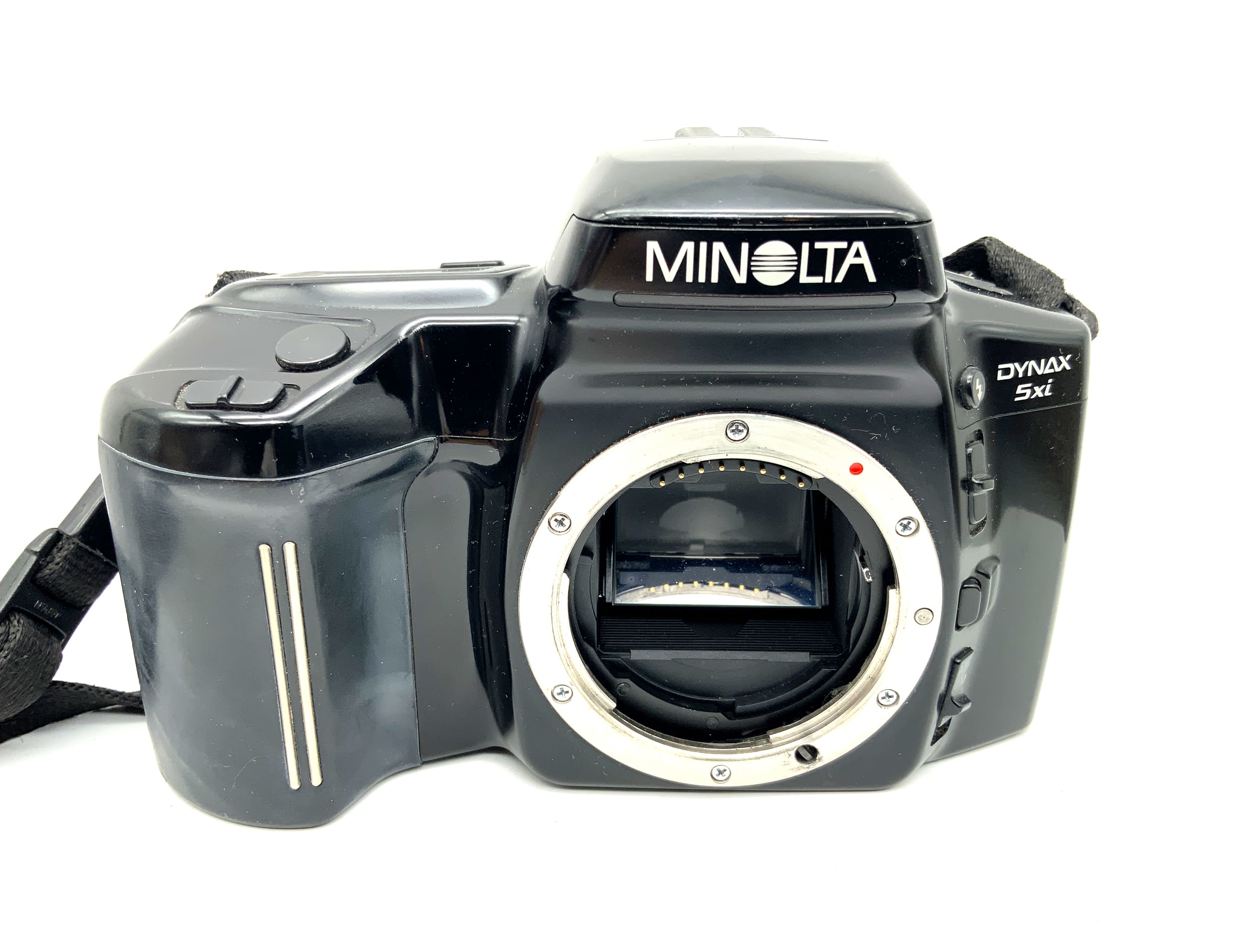 Minolta Dynax 5xi SLR 35mm SLR camera analog body (Minolta AF)