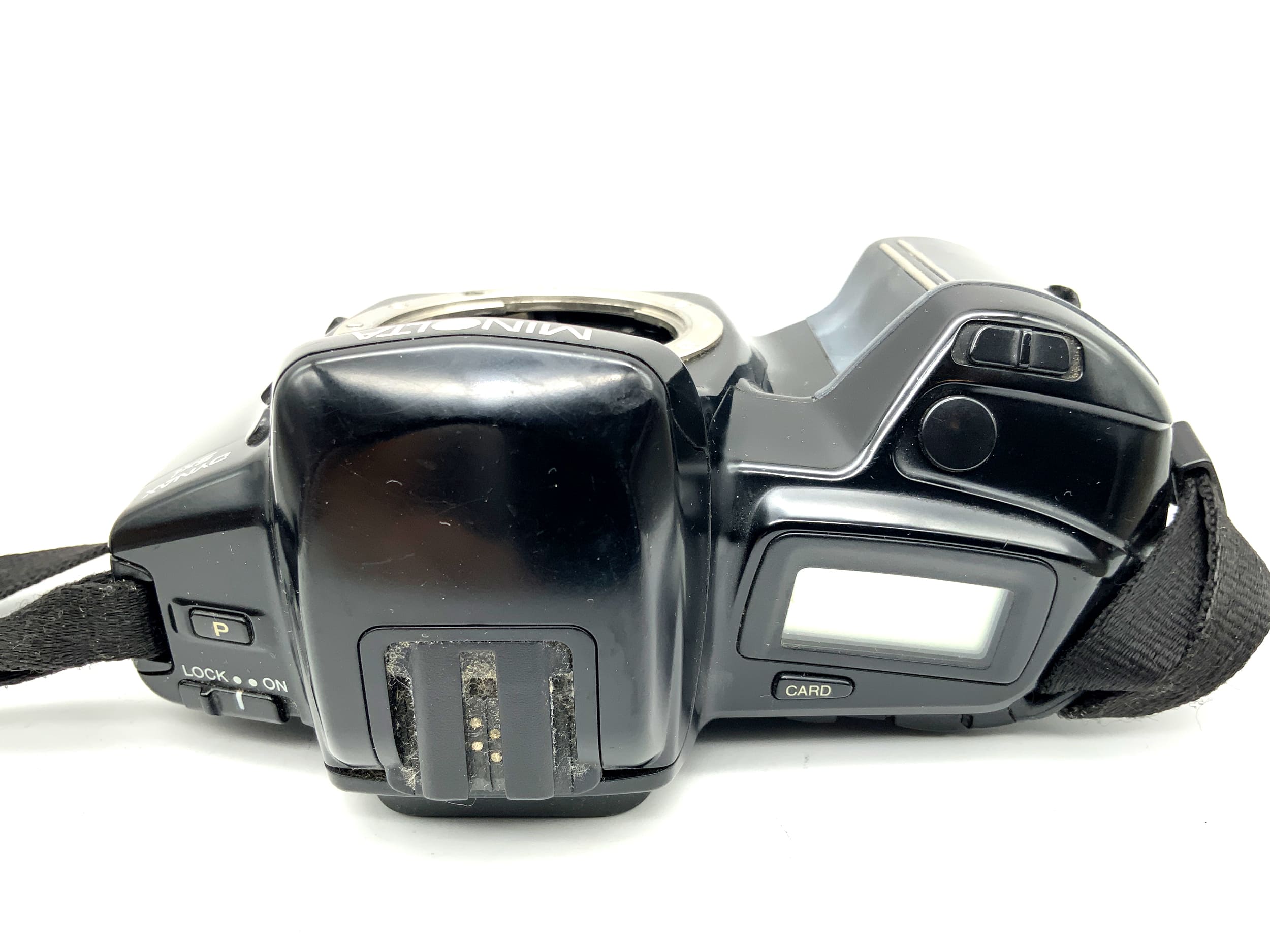 Minolta Dynax 5xi SLR 35mm SLR camera analog body (Minolta AF)