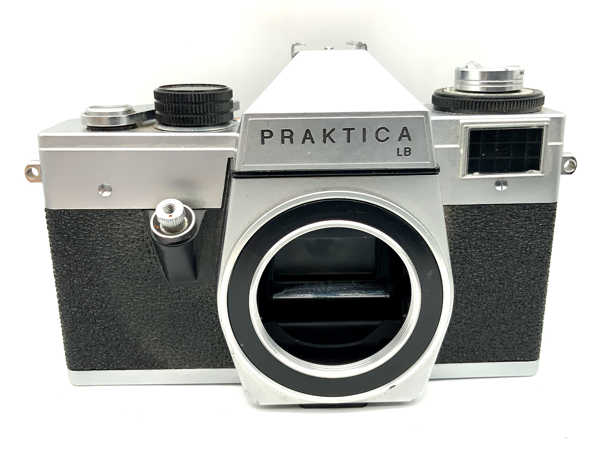 Praktica LB SLR 35mm SLR camera analog body (M42)