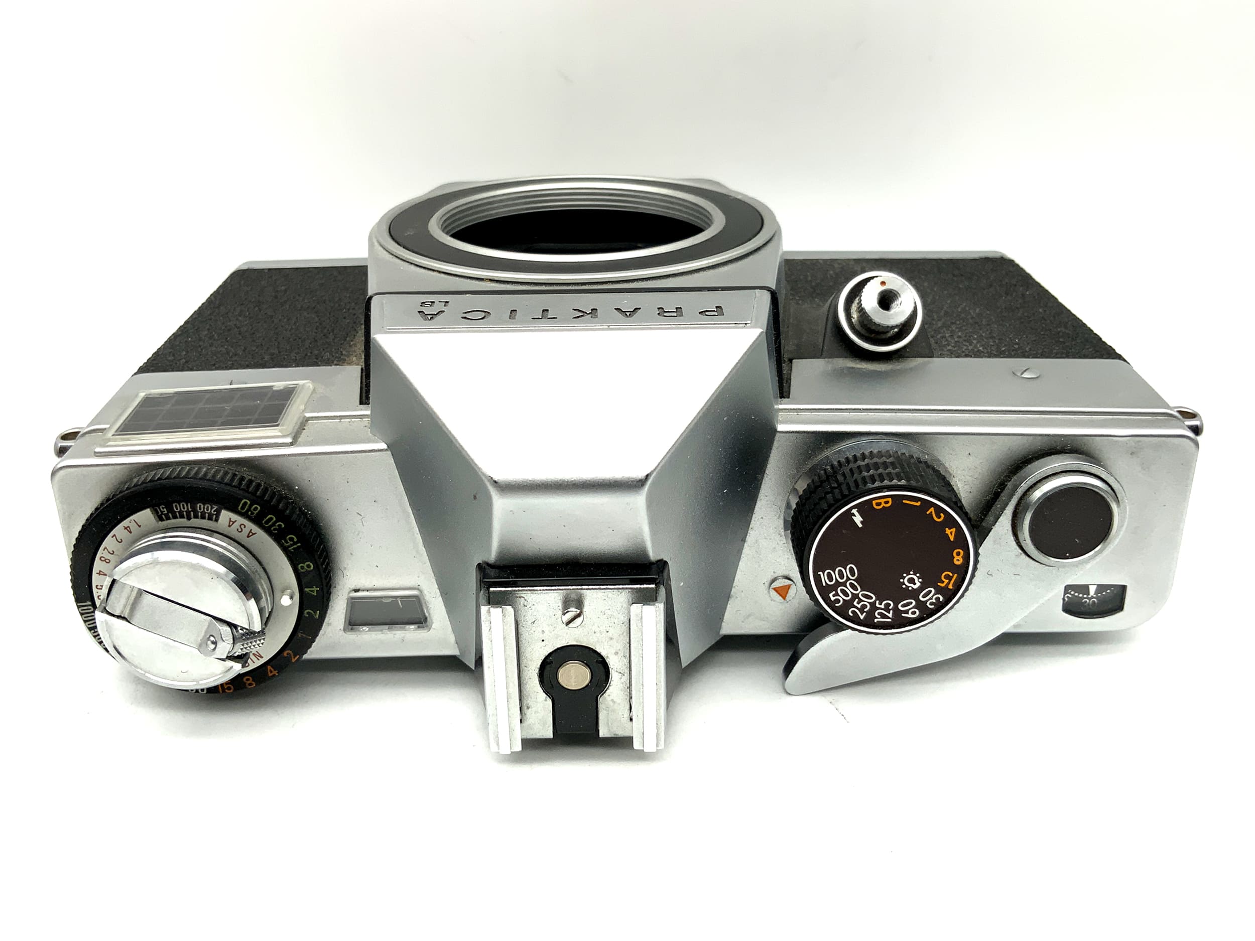 Praktica LB SLR 35mm SLR camera analog body (M42)