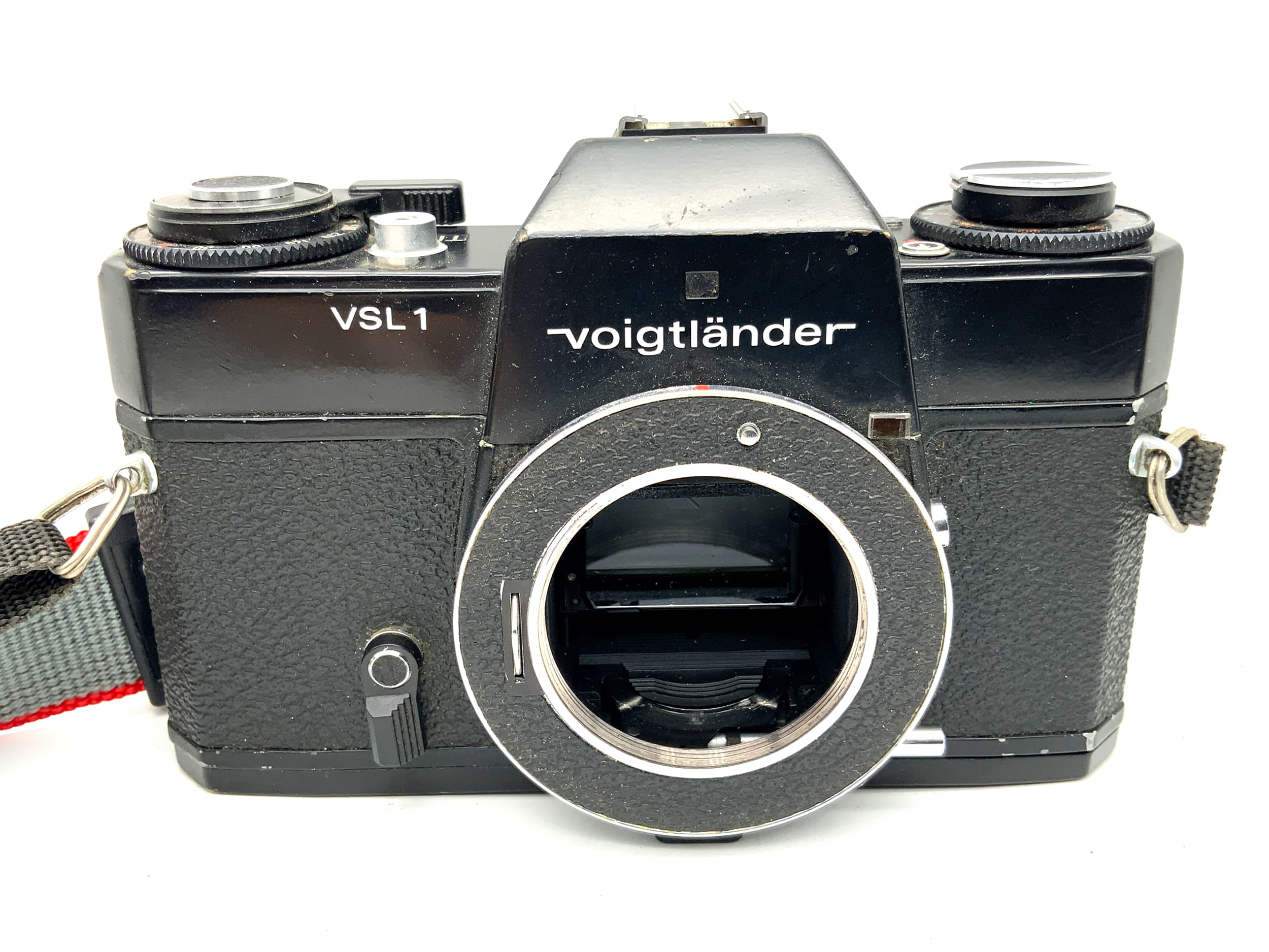 Voigtländer VSL 1 SLR 35mm analog single-lens reflex camera body (M42)
