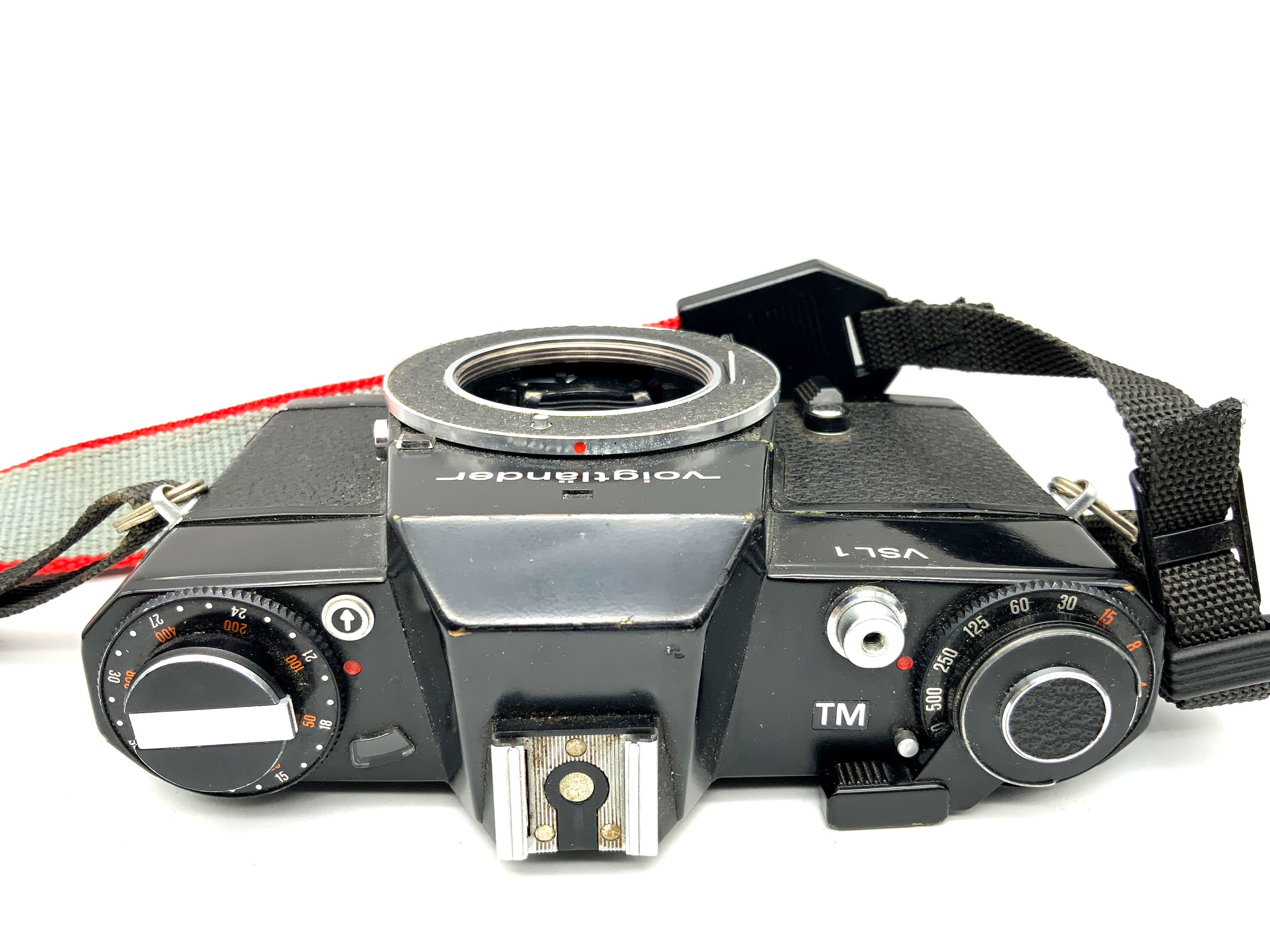Voigtländer VSL 1 SLR 35mm analog single-lens reflex camera body (M42)