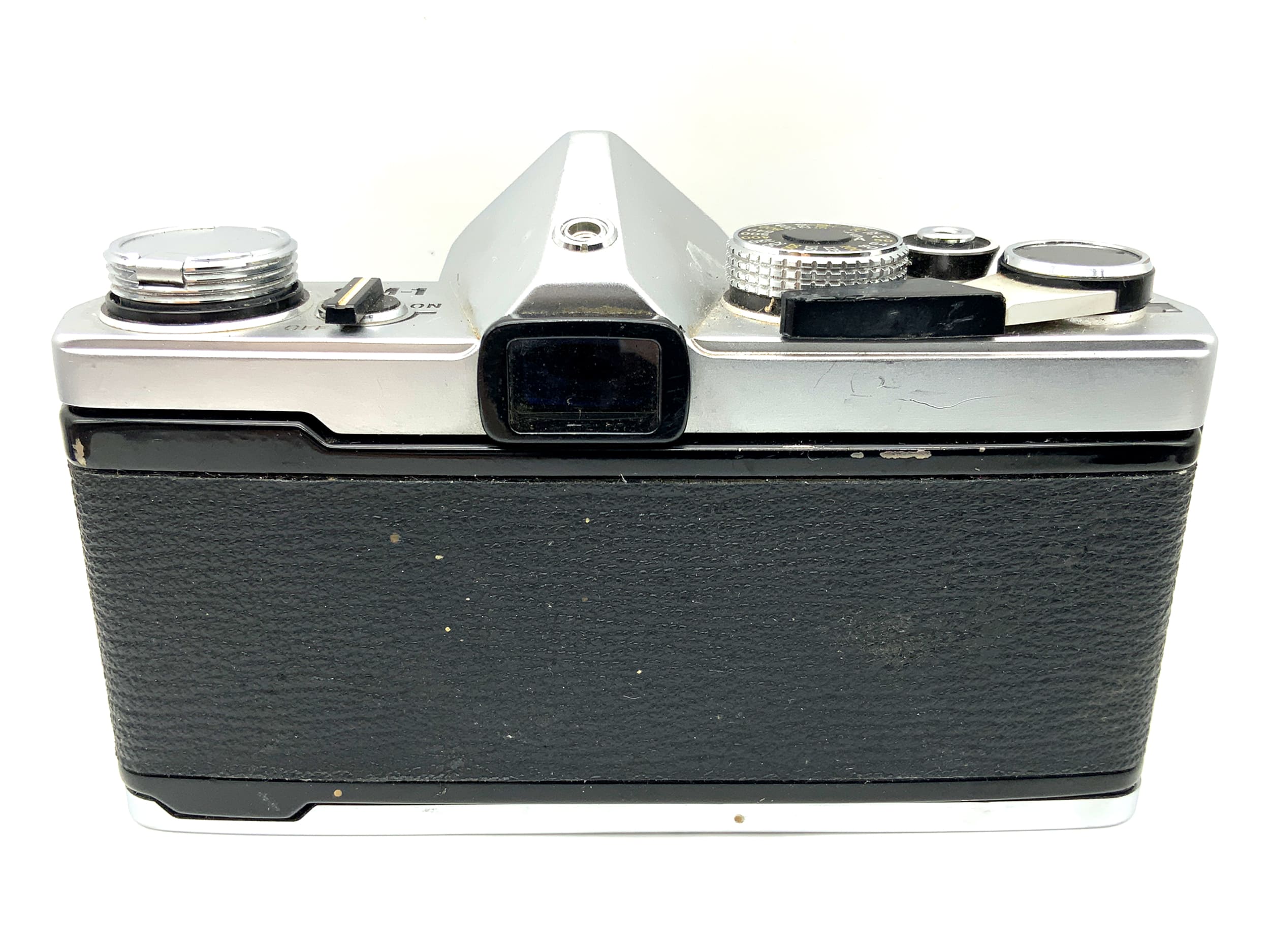 Olympus OM-1 SLR 35mm analog single-lens reflex camera body (Olympus OM)