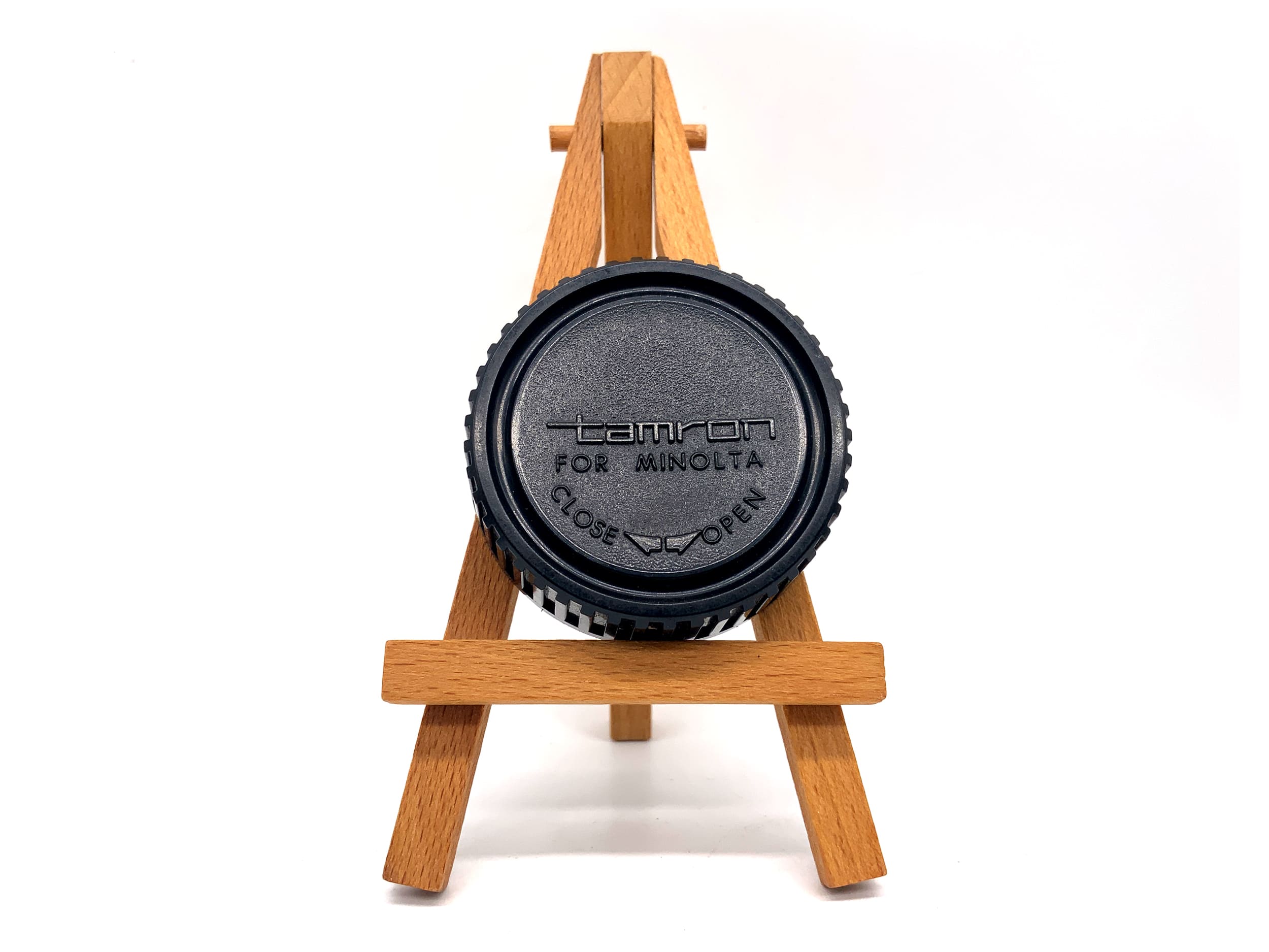 Tamron Objektivrückdeckel Deckel Cap Rückdeckel (Minolta MD)