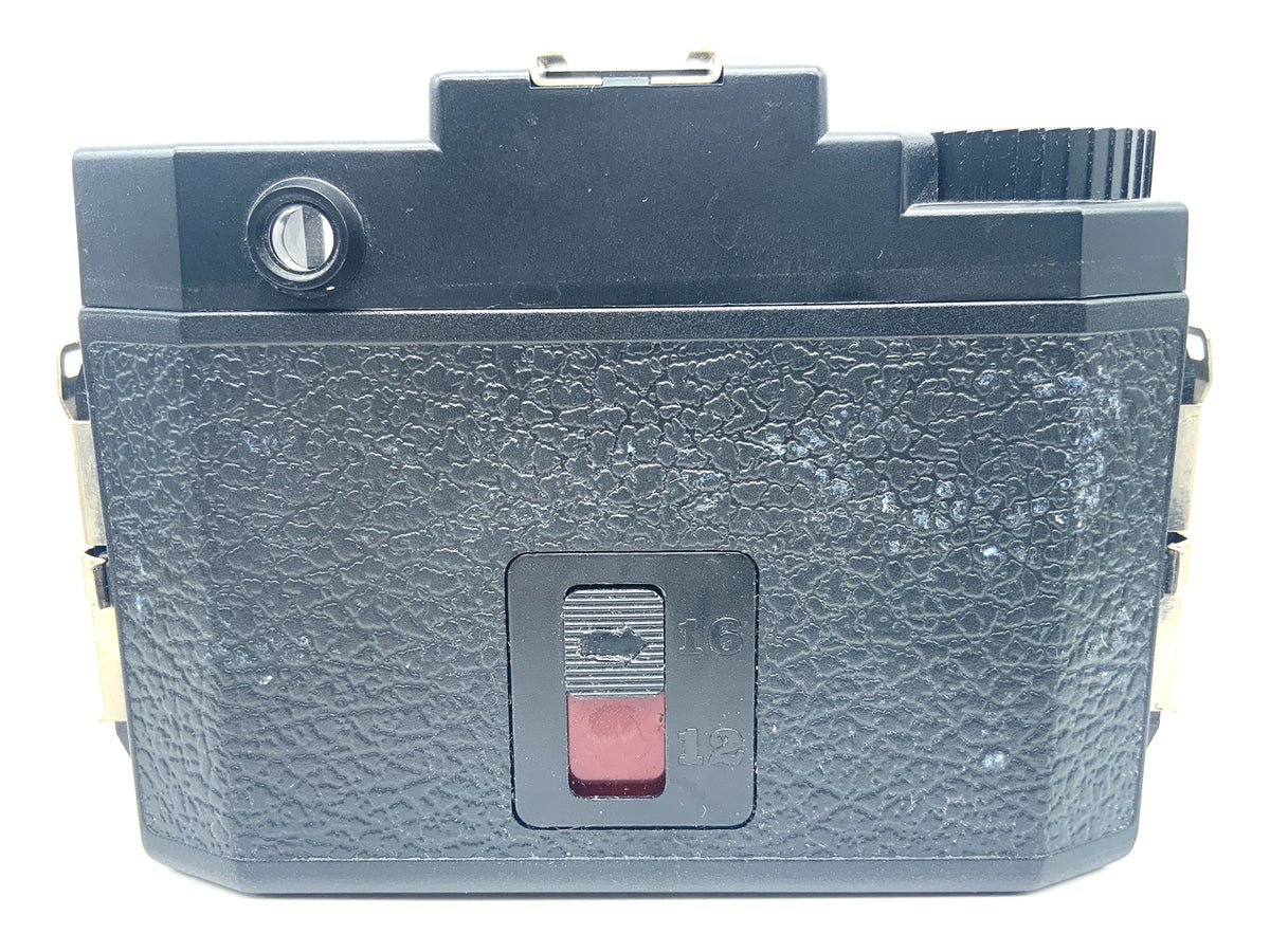 Lomo Holga 120 S Sucherkamera mit 60mm 1:8 Kompaktkamera Analogkamera