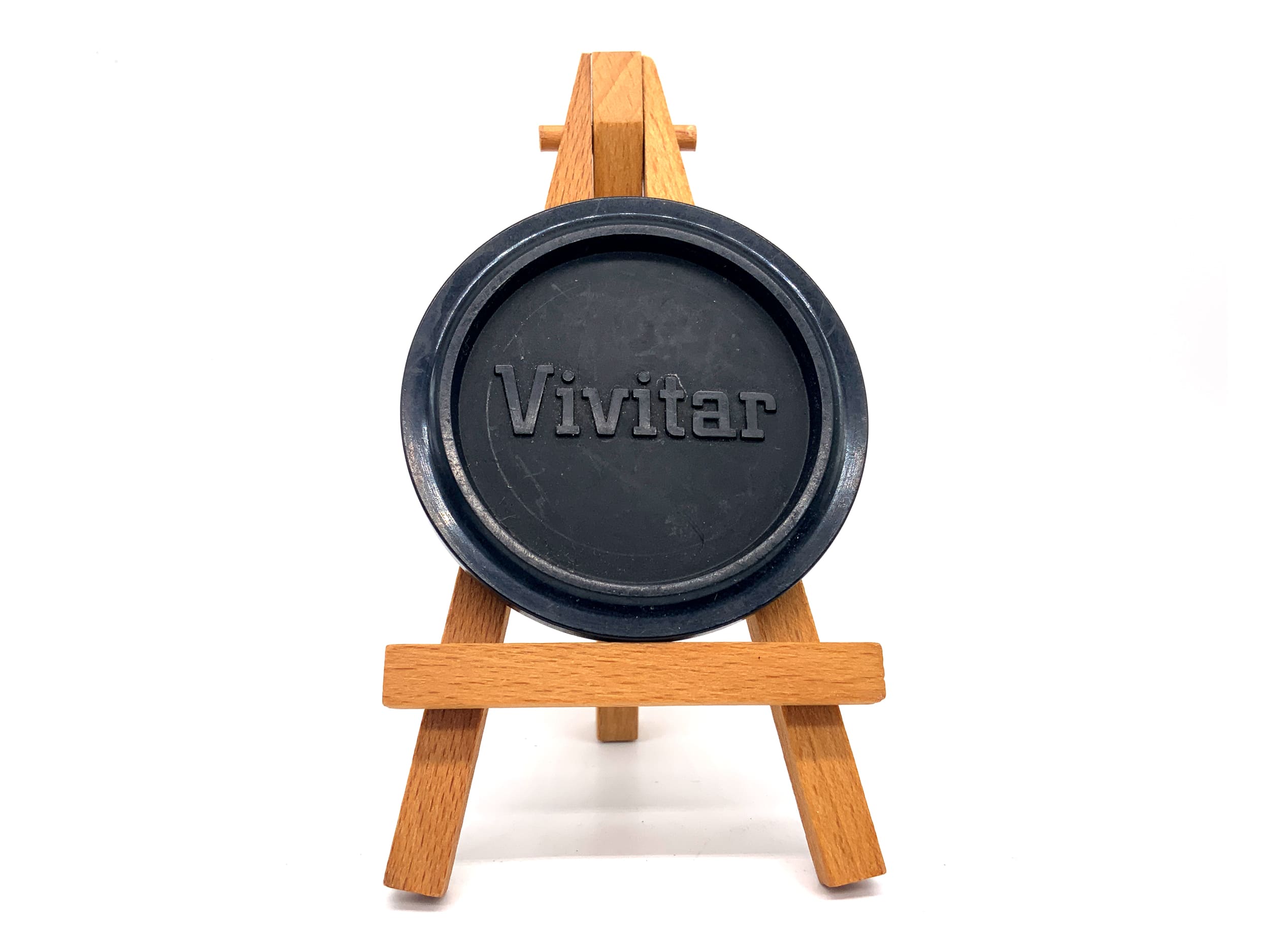 Vivitar Objektivfrontdeckel Kappe lens cap (60mm)