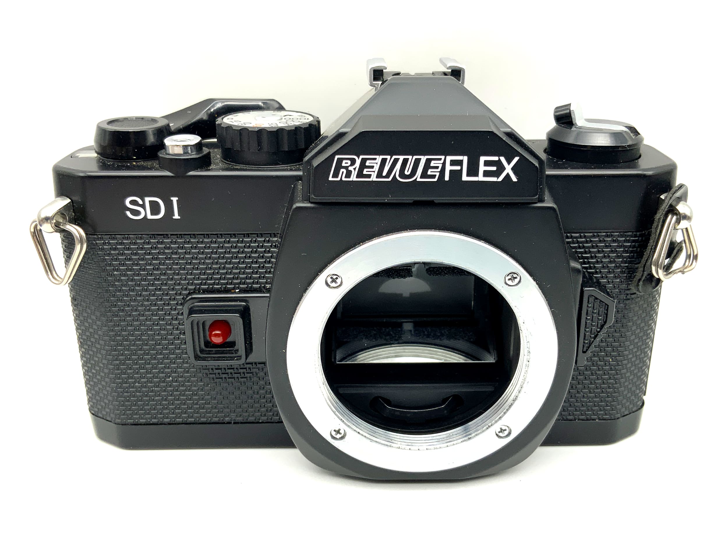 Revue Revueflex SD I SLR 35mm SLR camera analog body (M42)