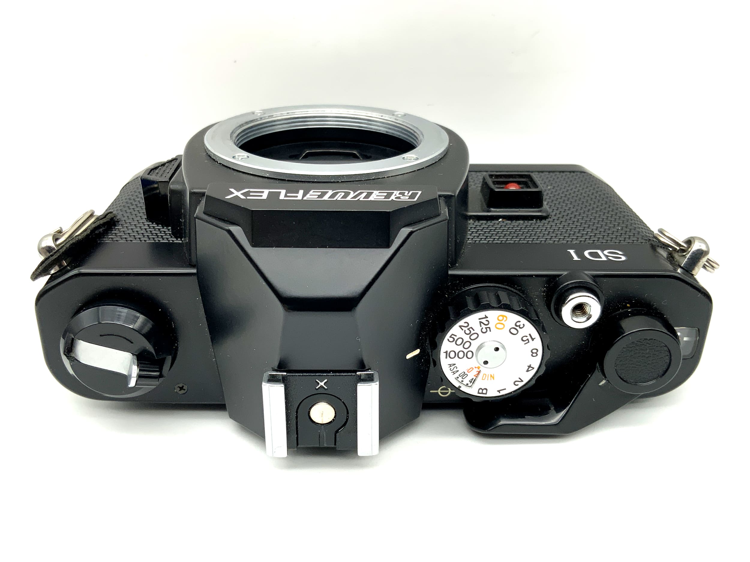 Revue Revueflex SD I SLR 35mm SLR camera analog body (M42)