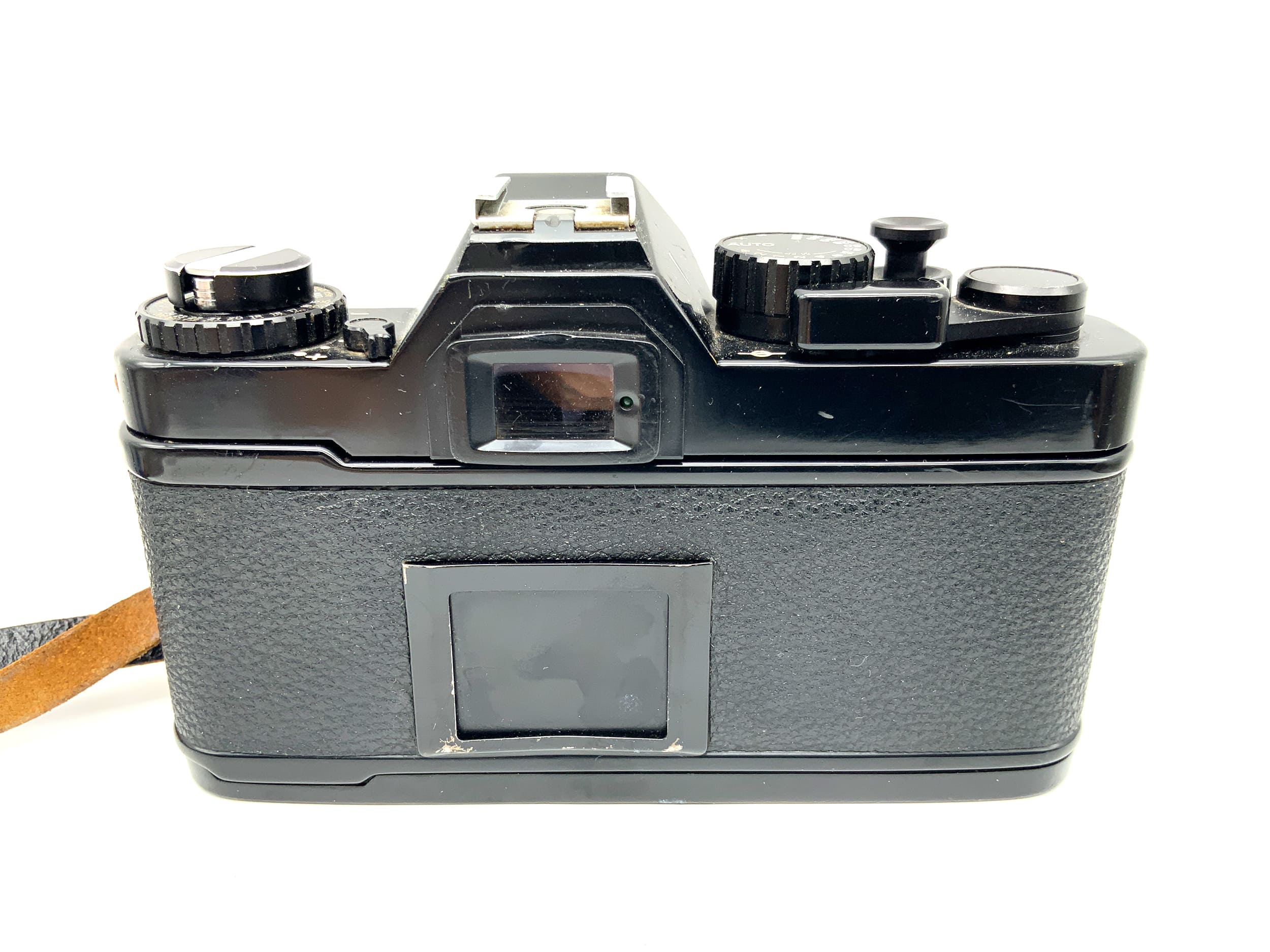 Revueflex AC I SLR 35mm SLR camera analog body (M42) Light meter defective