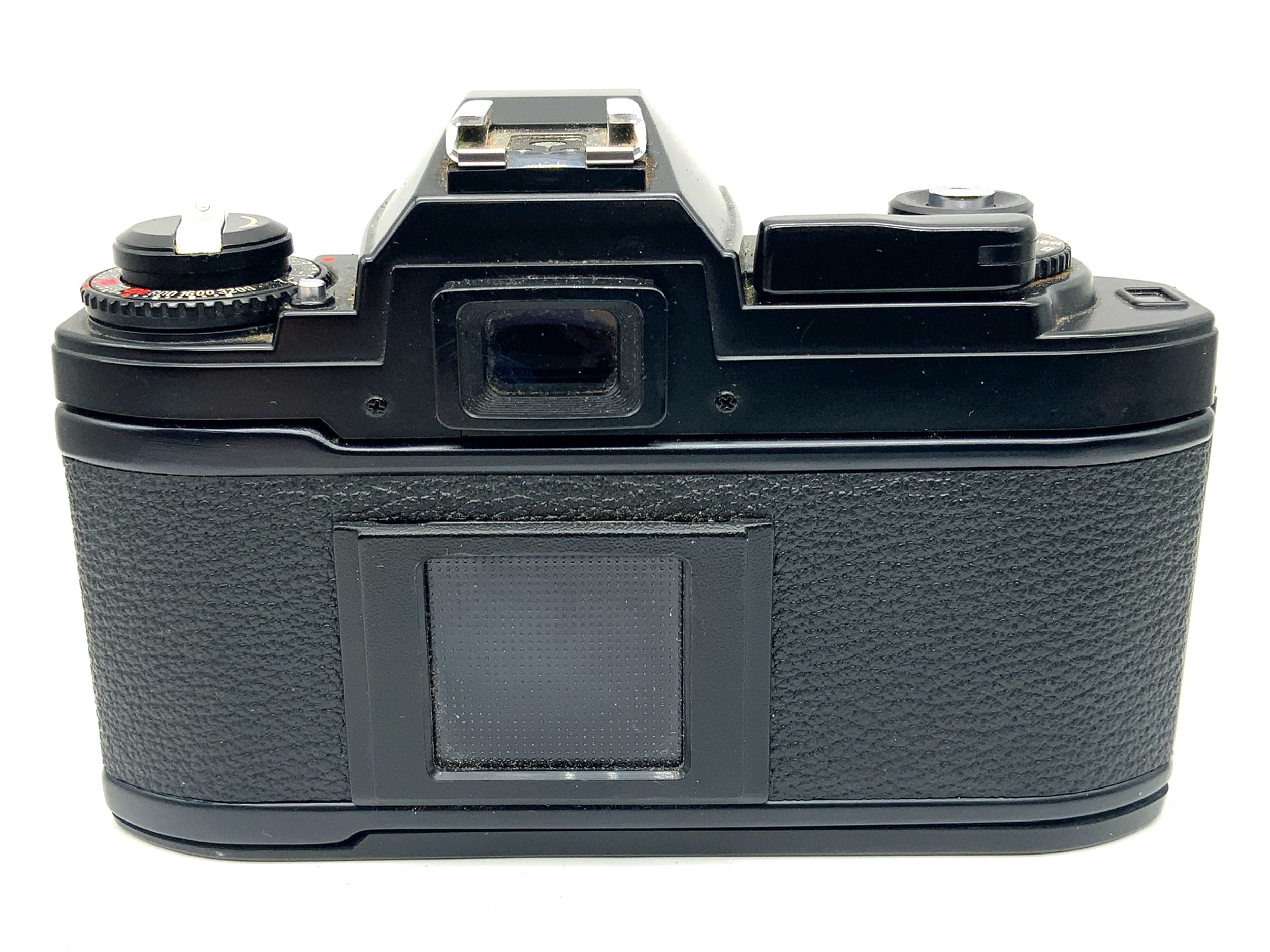 Nikon FG SLR 35mm analog SLR camera body (Nikon F)
