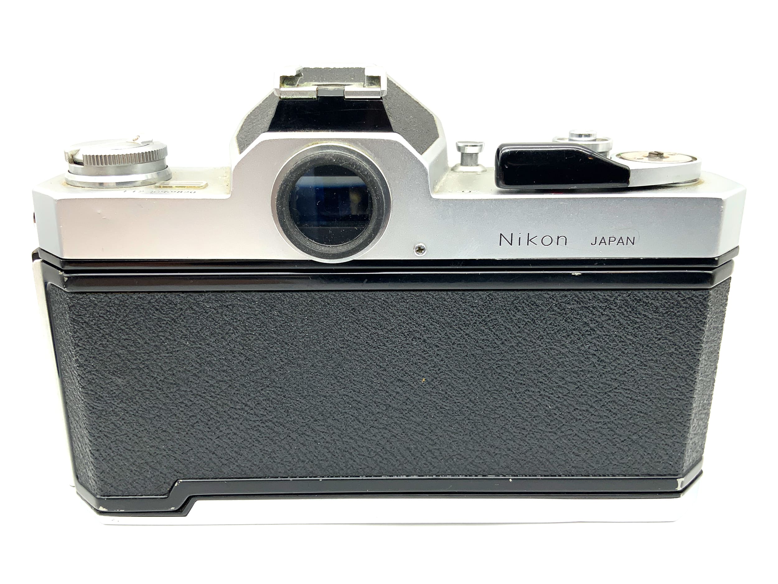 Nikon Nikkormat FT2 SLR 35mm analog SLR camera body (Nikon F)