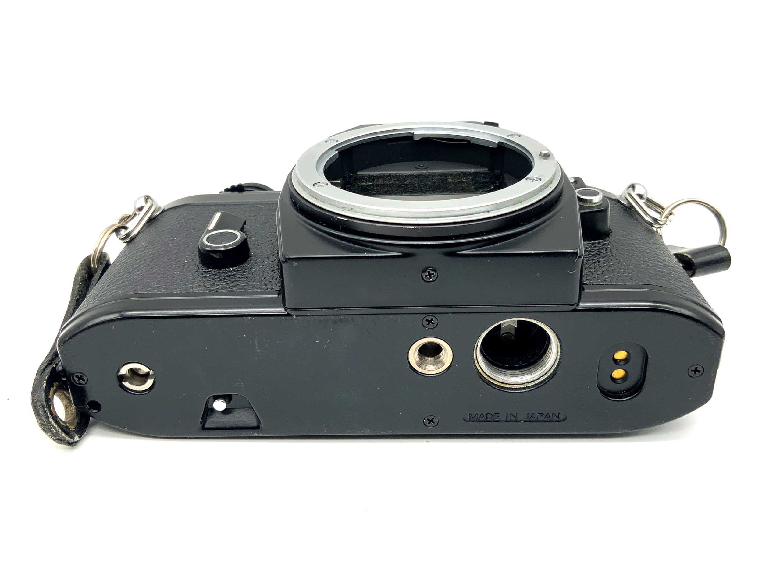 Nikon EM SLR 35mm analog SLR camera body (Nikon F)