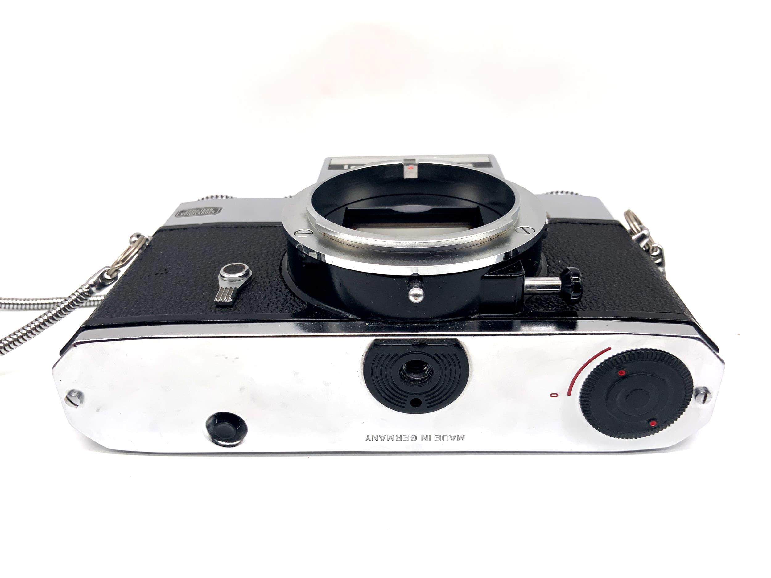 Zeiss Ikon Icarex 35 S SLR 35mm SLR analog Body (Icarex Bajonett)