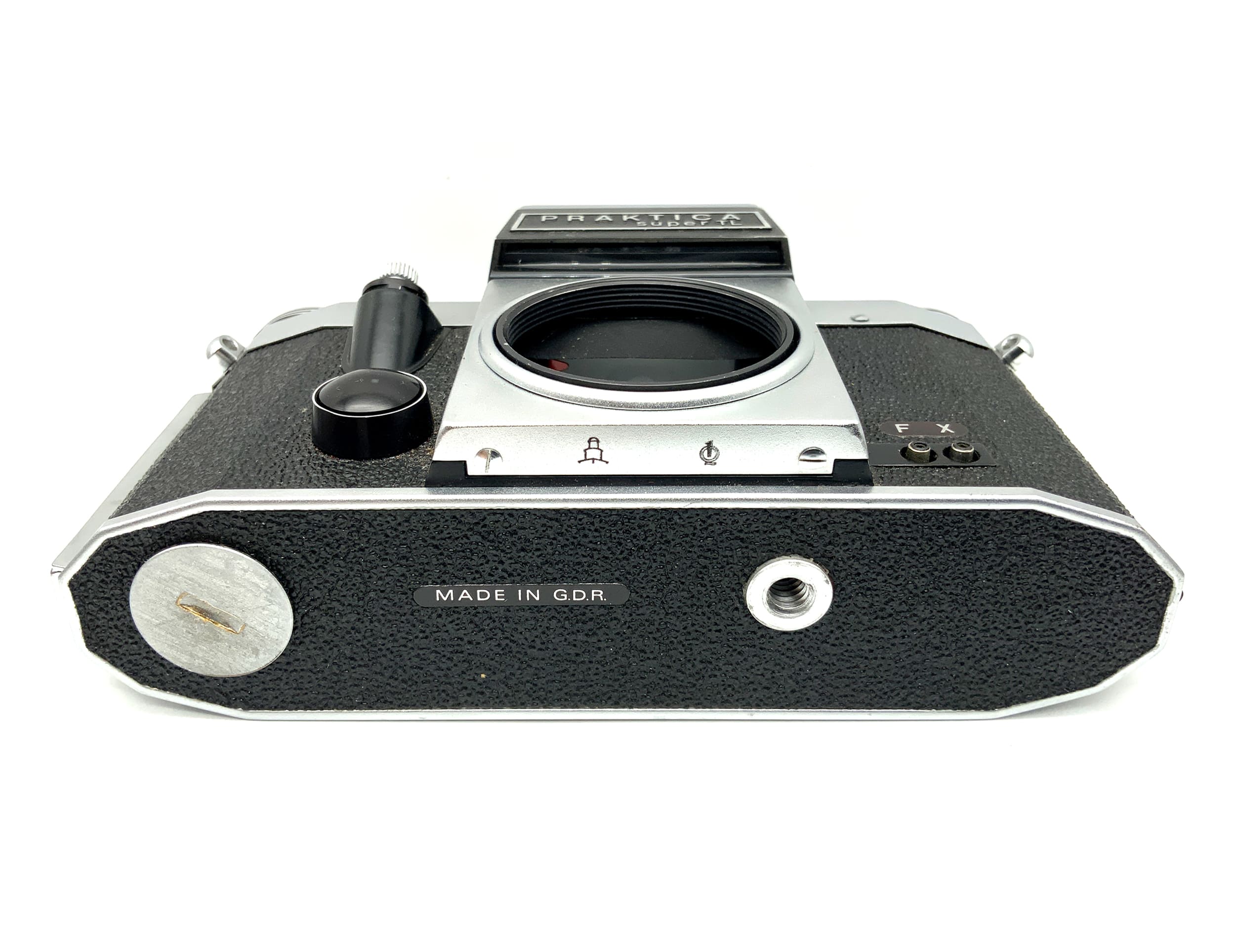 Praktica Super TL FX SLR 35mm analog SLR camera body (M42)
