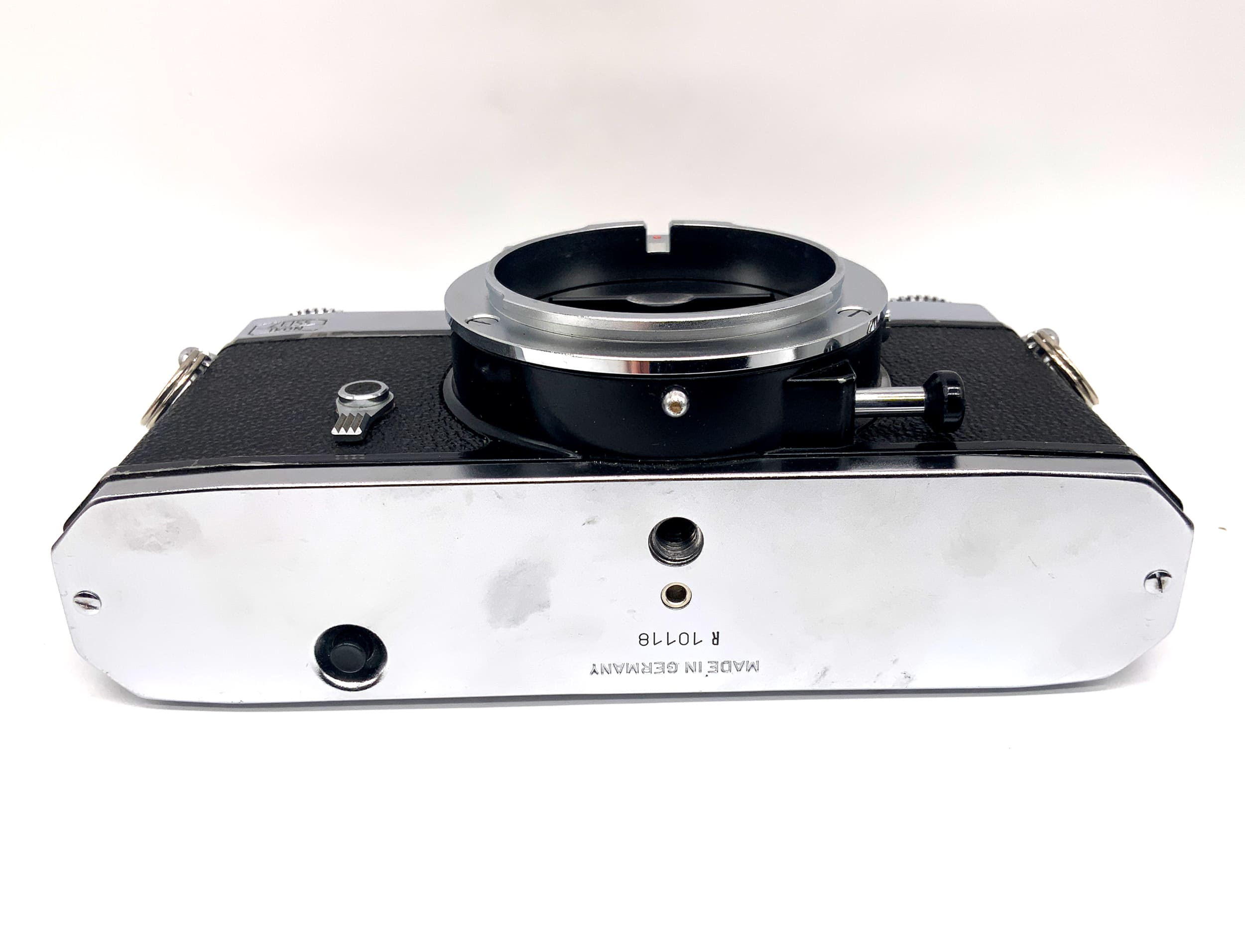 Zeiss Ikon Icarex 35 SLR 35mm SLR analog Body (Icarex 35)