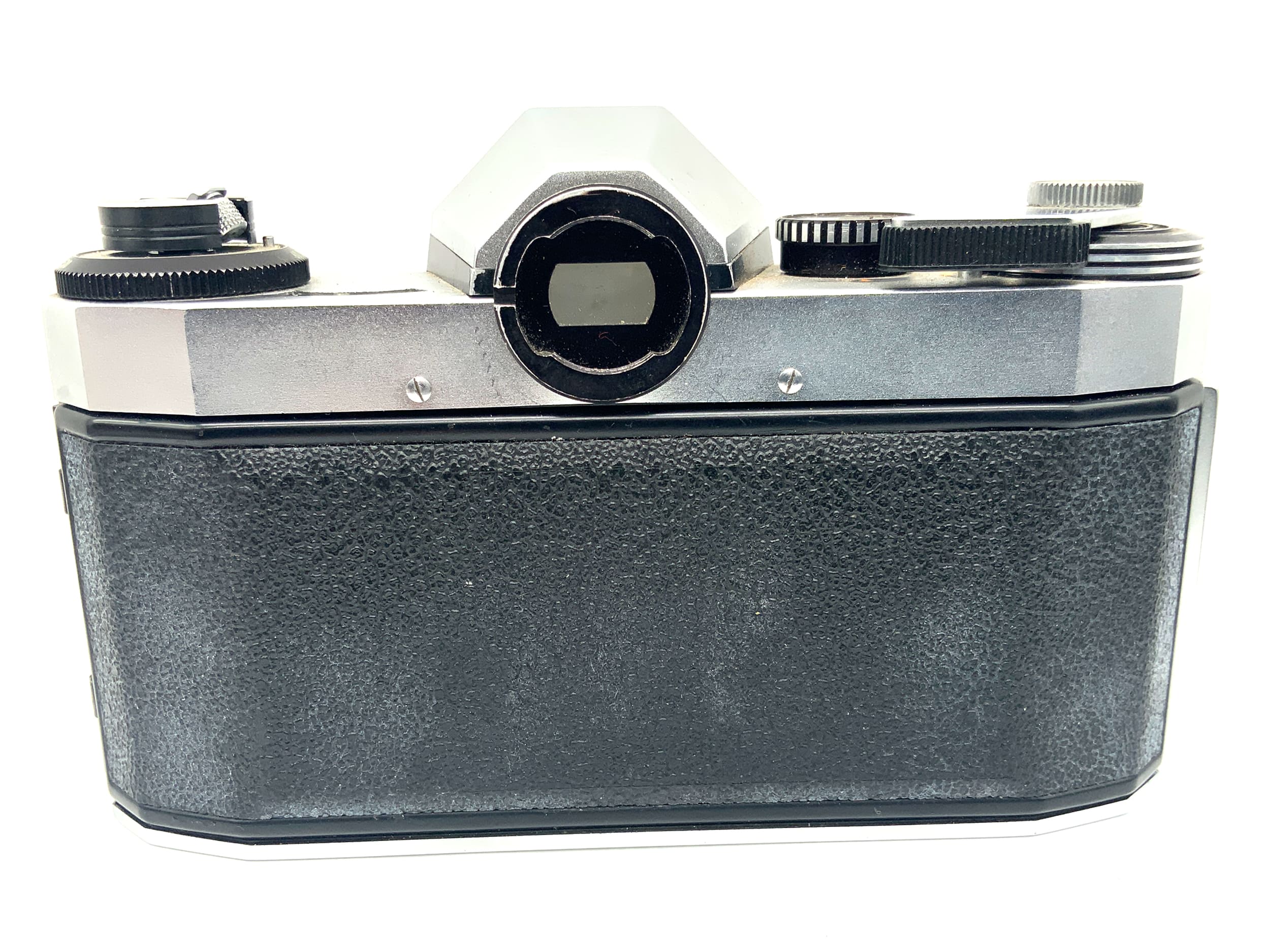 Porst FX4 SLR 35mm Spiegelreflexkamera analog Body Gehäuse (M42)