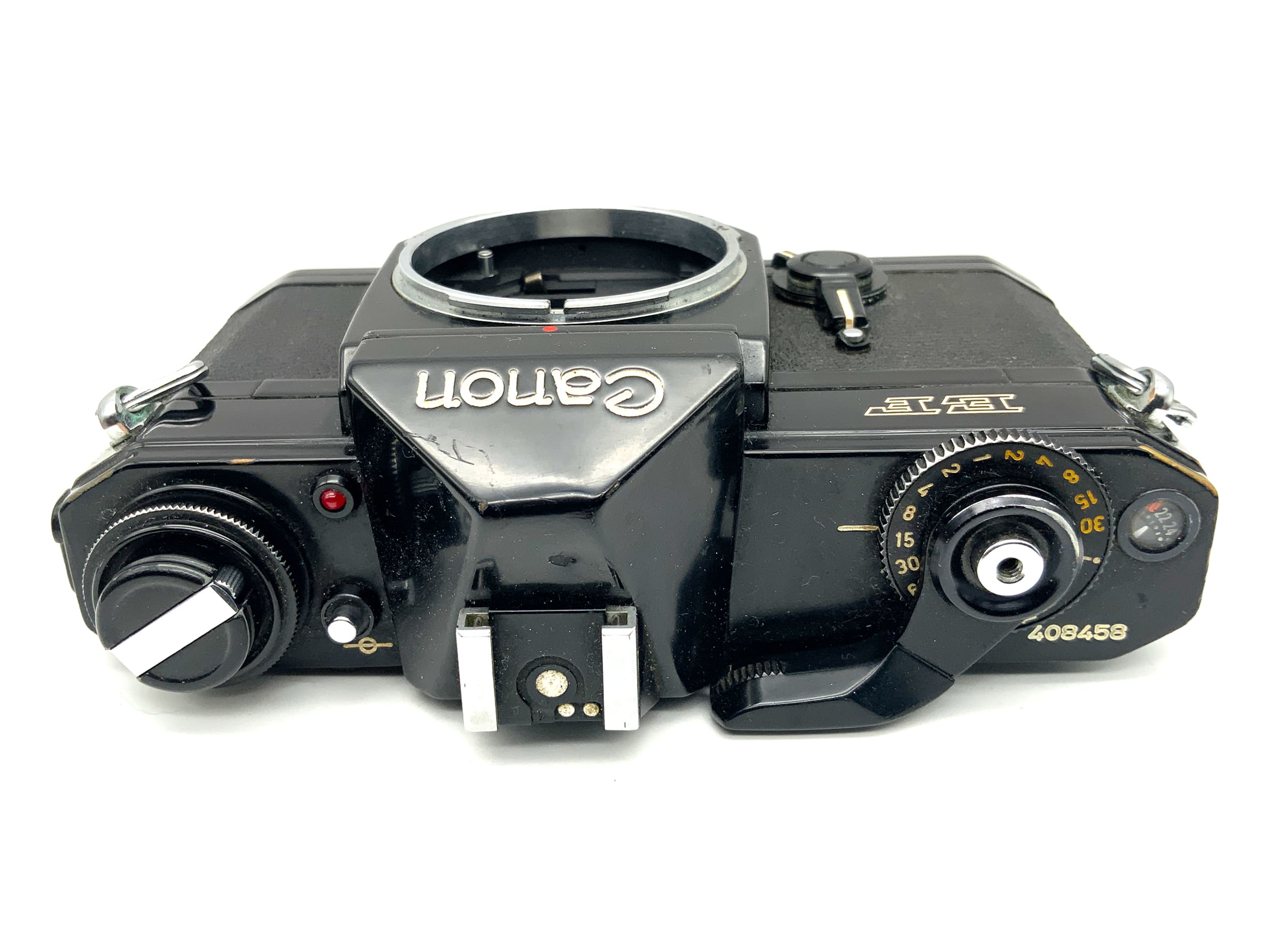 Canon EF SLR 35mm analog SLR camera body (Canon FD)