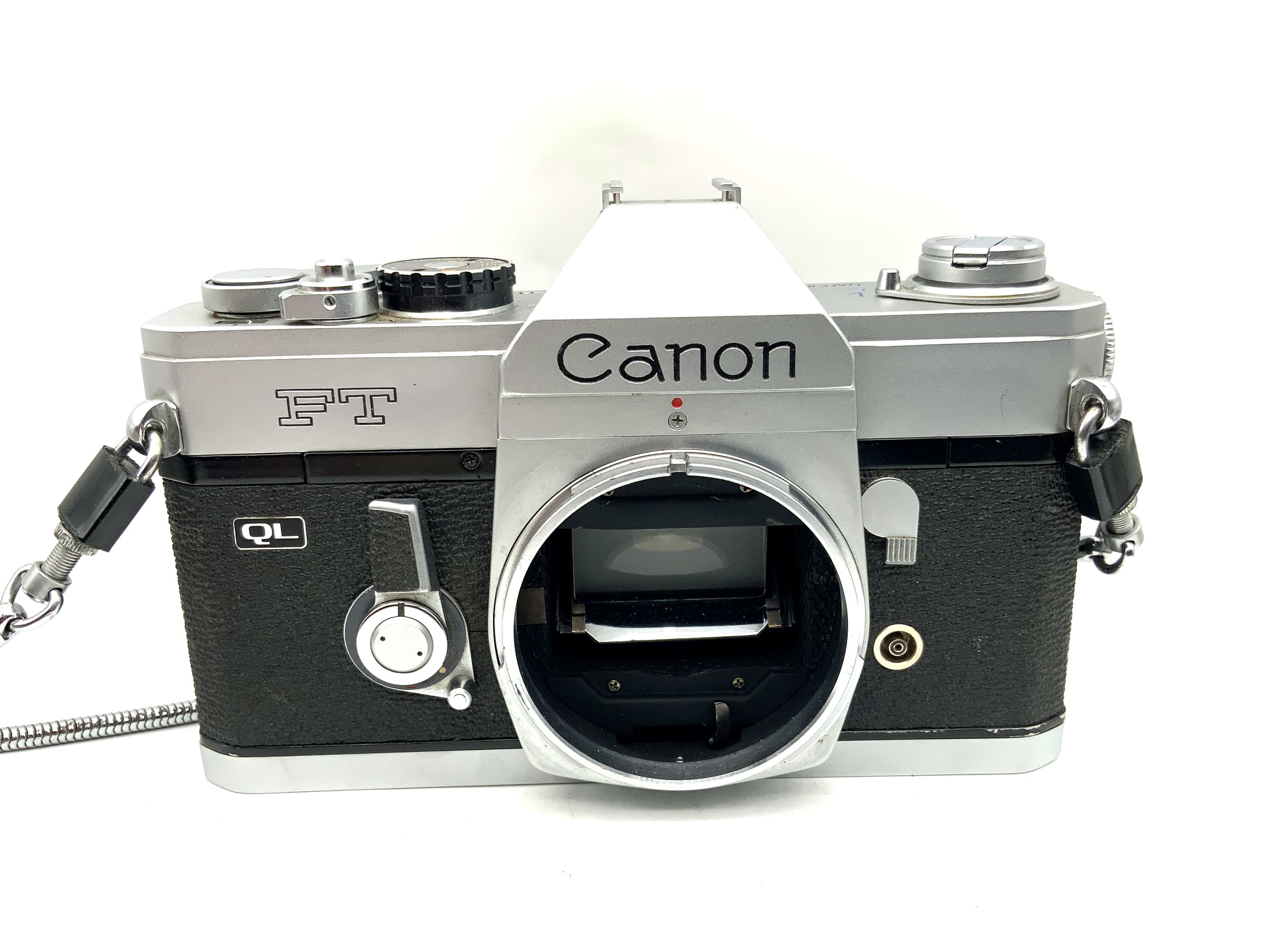 Canon FT SLR QL 35mm SLR camera analog body (Canon FD)