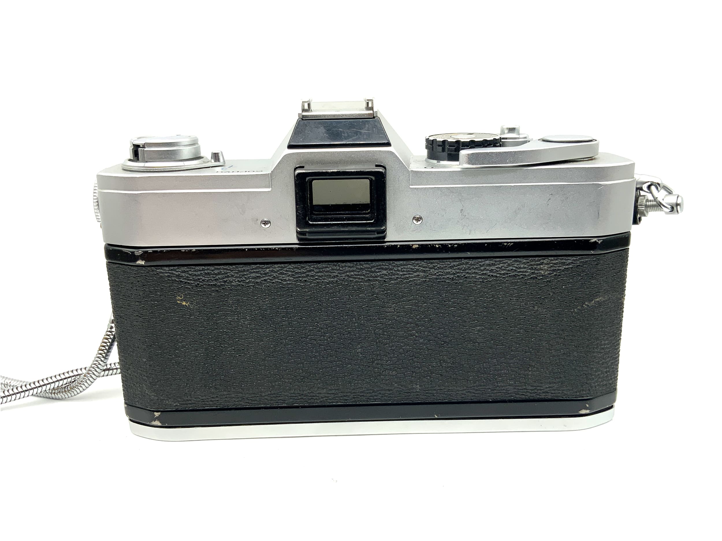 Canon FT SLR QL 35mm SLR camera analog body (Canon FD)