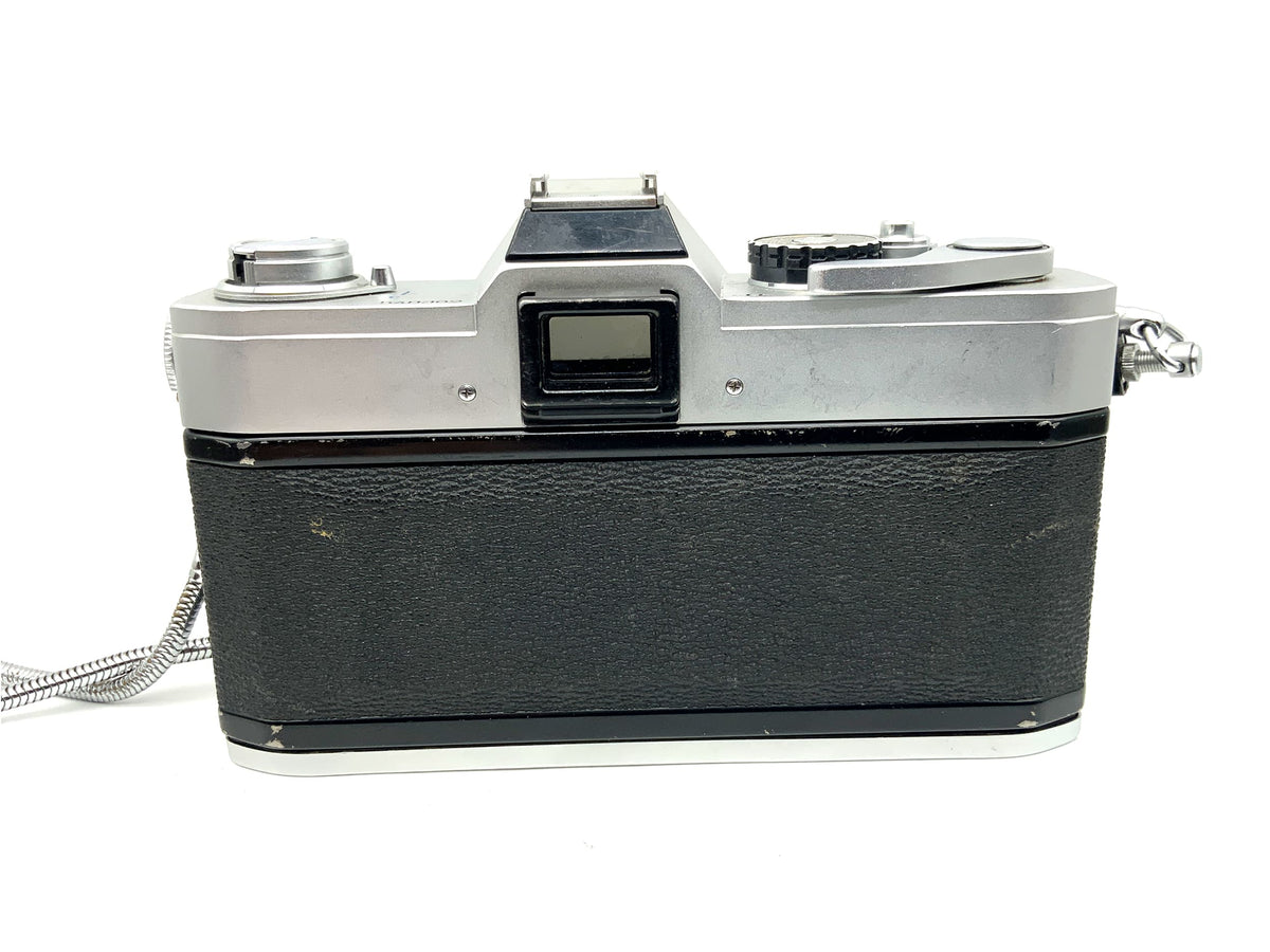 Canon FT SLR QL 35mm SLR camera analog body (Canon FD)