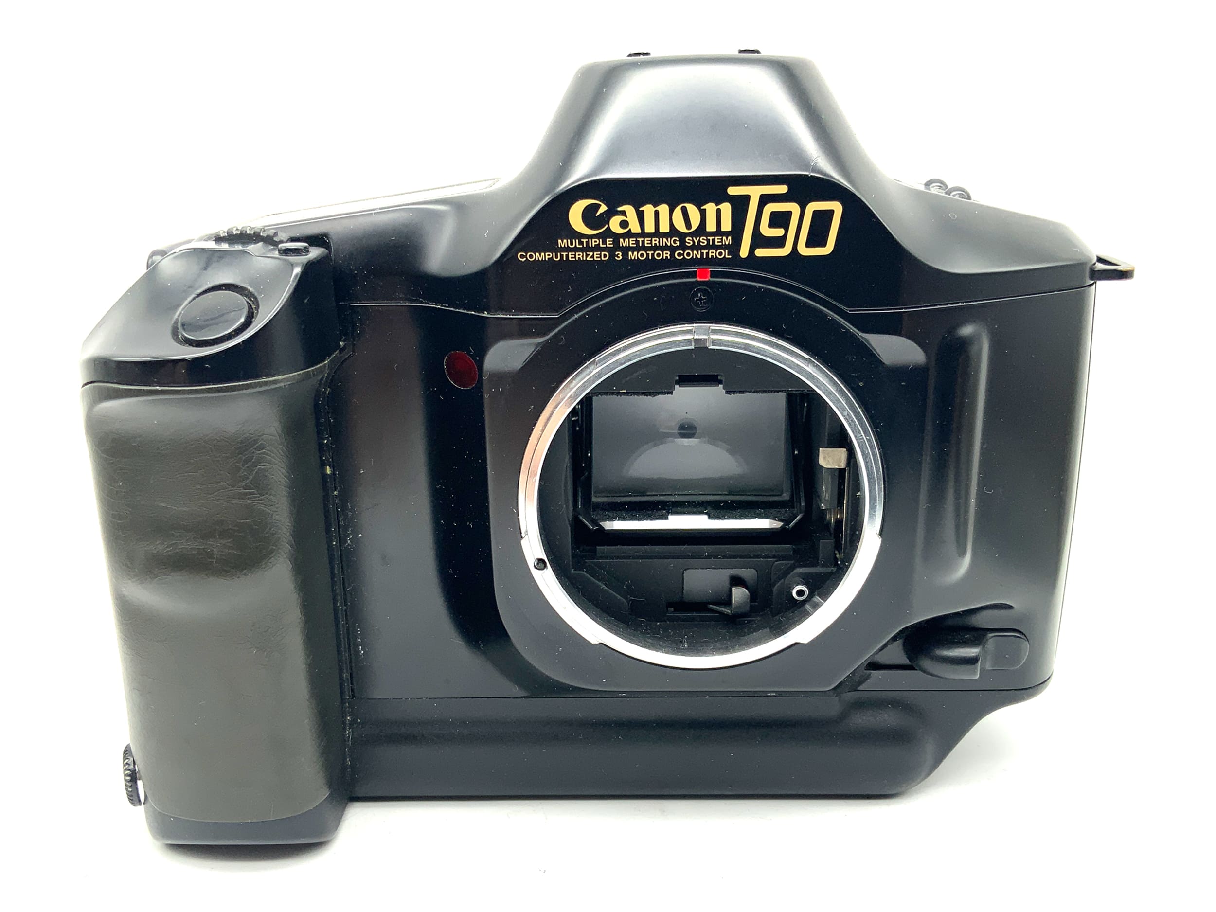 Canon T90 SLR 35mm analog single-lens reflex camera body (Canon FD)