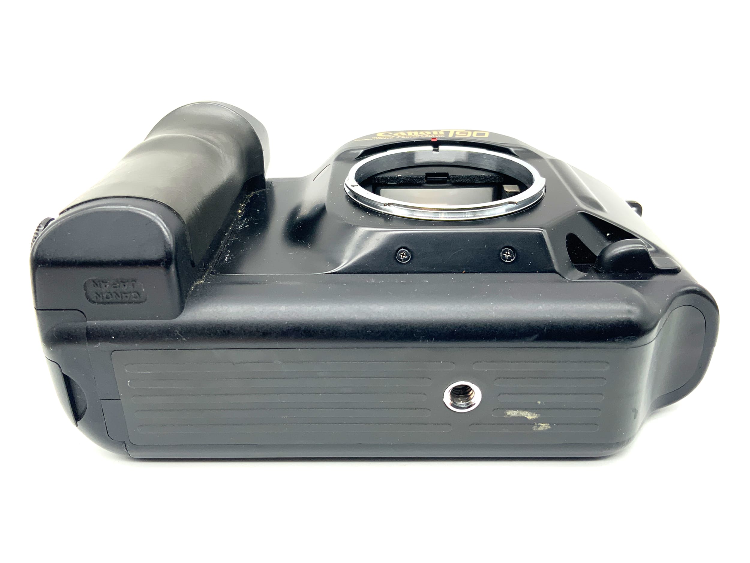 Canon T90 SLR 35mm analog single-lens reflex camera body (Canon FD)