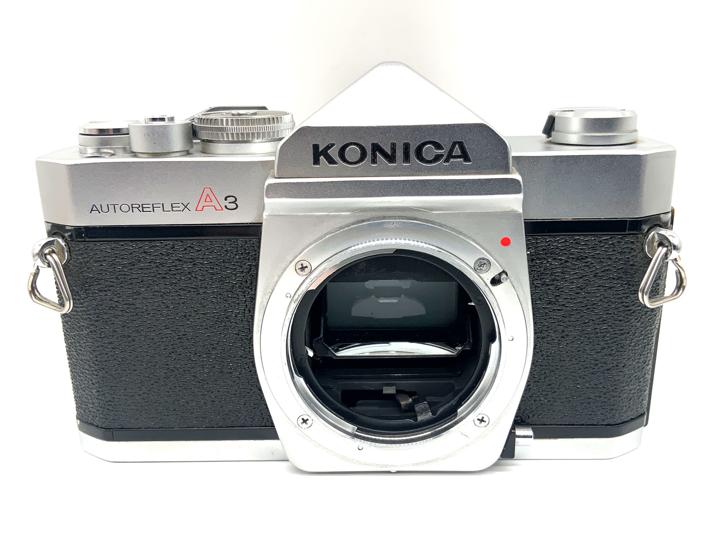 Konica Autoreflex A3 SLR 35mm SLR analog Body (Konica AR)