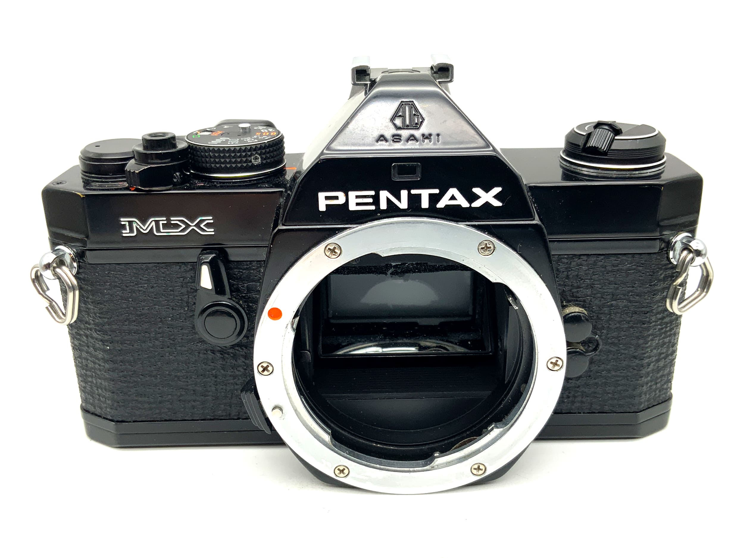 Pentax MX SLR 35mm SLR camera analog body (Pentax K)