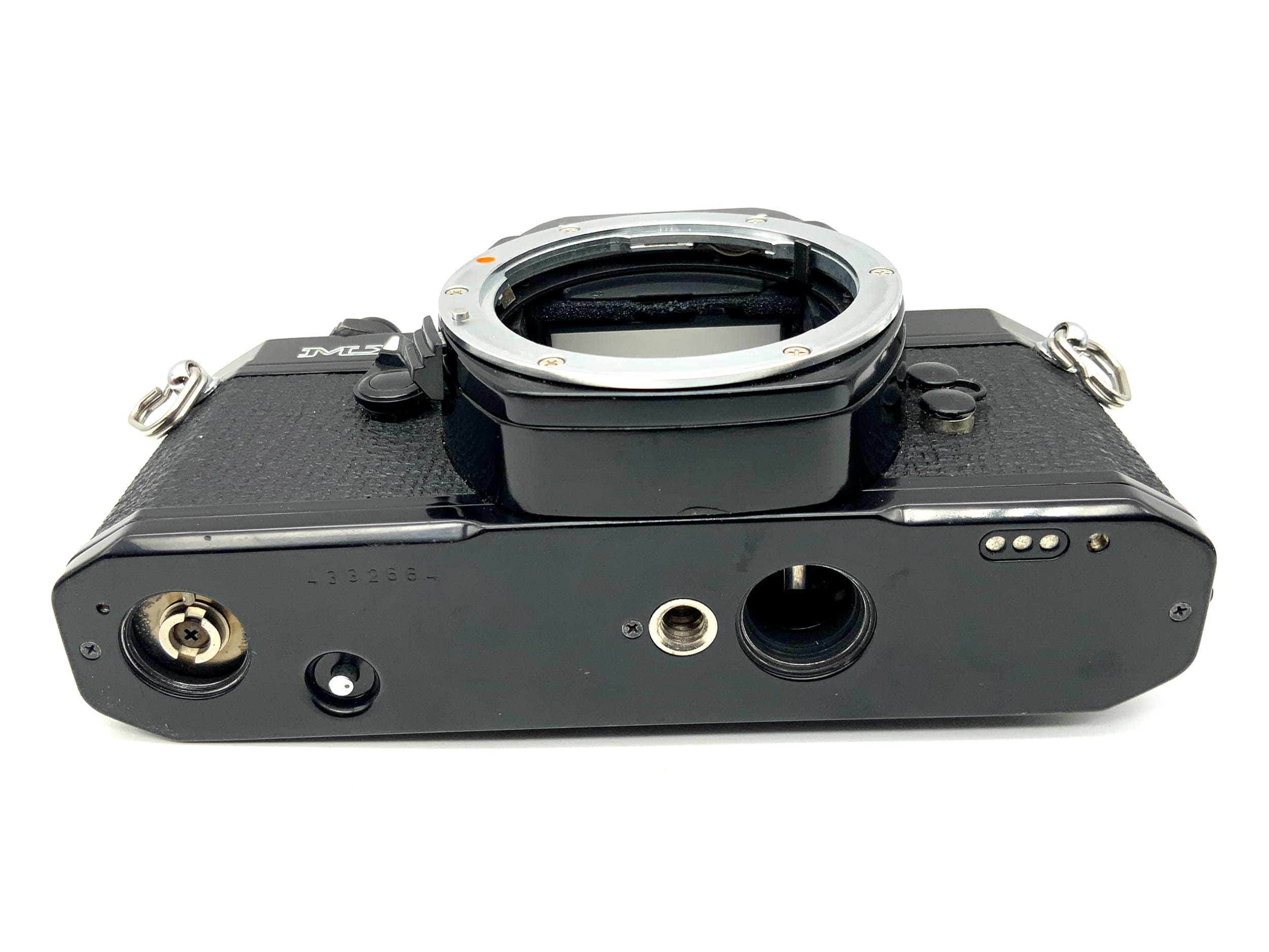 Pentax MX SLR 35mm SLR camera analog body (Pentax K)