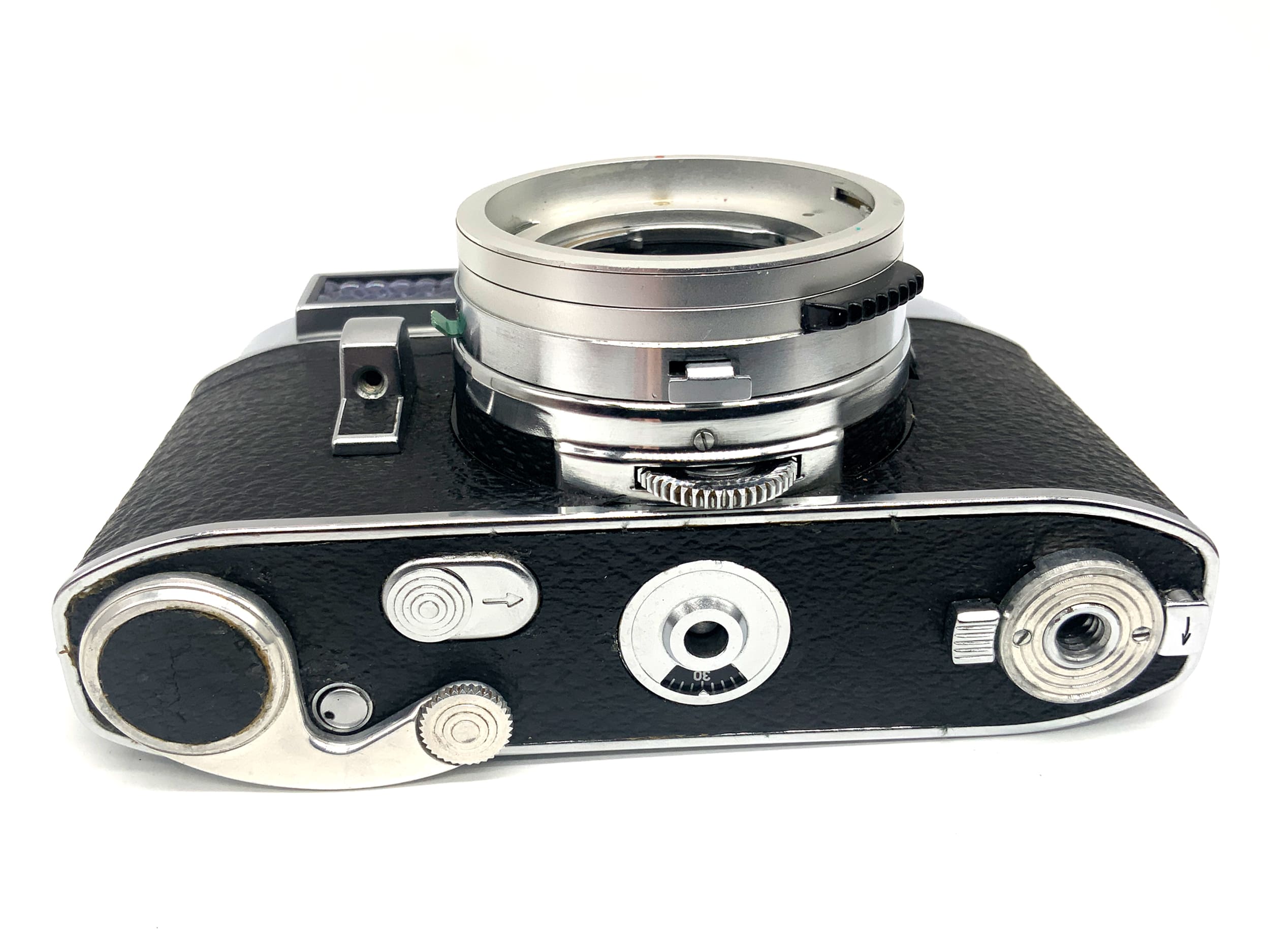 Kodak Retina Reflex III SLR 35mm Spiegelreflexkamera analog Body Gehäuse (DKL)