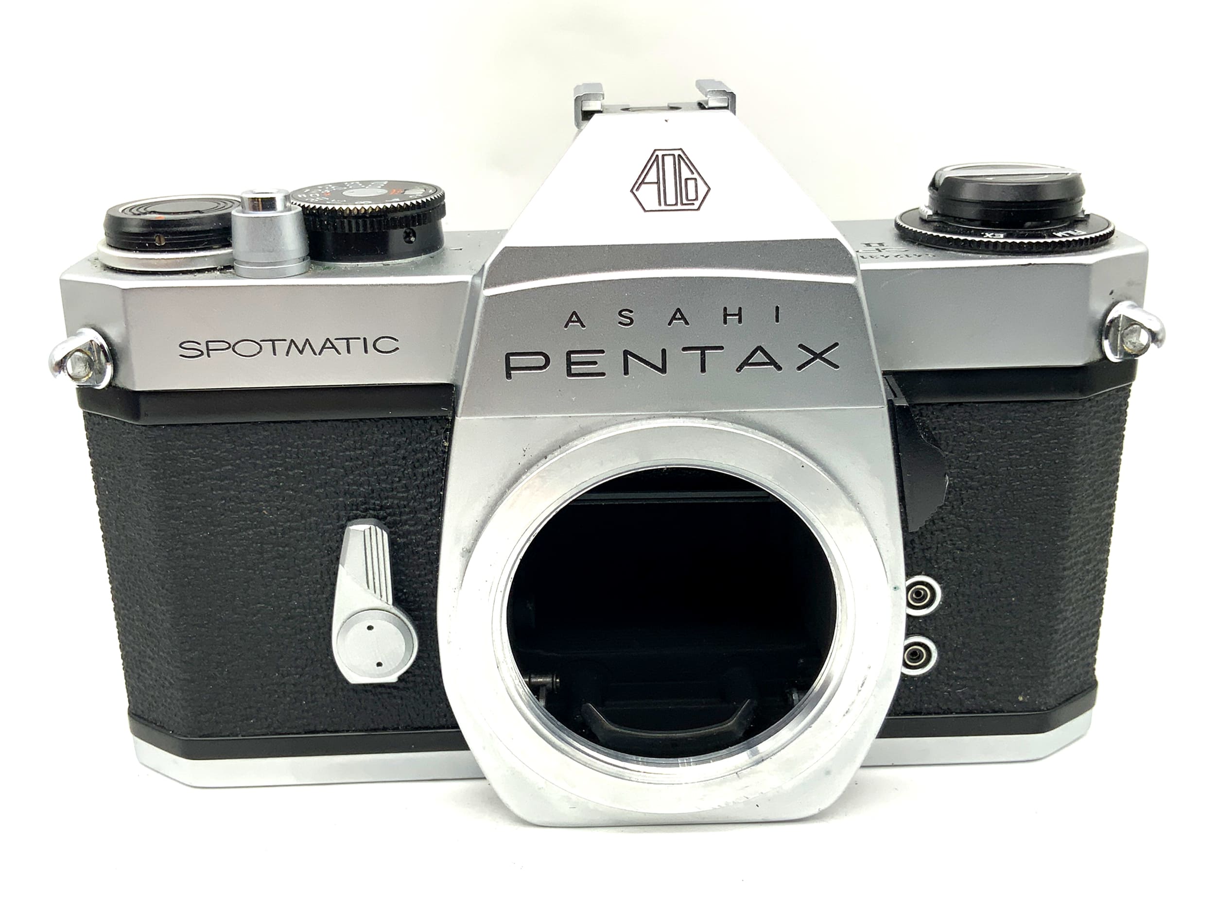 Pentax Spotmatic SP II SLR 35mm SLR analog body (M42)