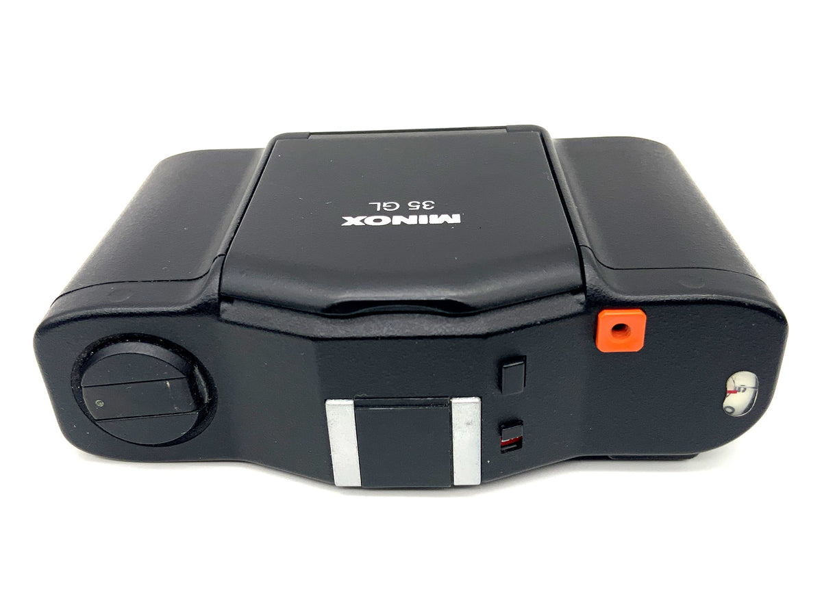 Minox 35 GL Sucherkamera mit Color-Minotar 35mm 1:2.8 Analogkamera