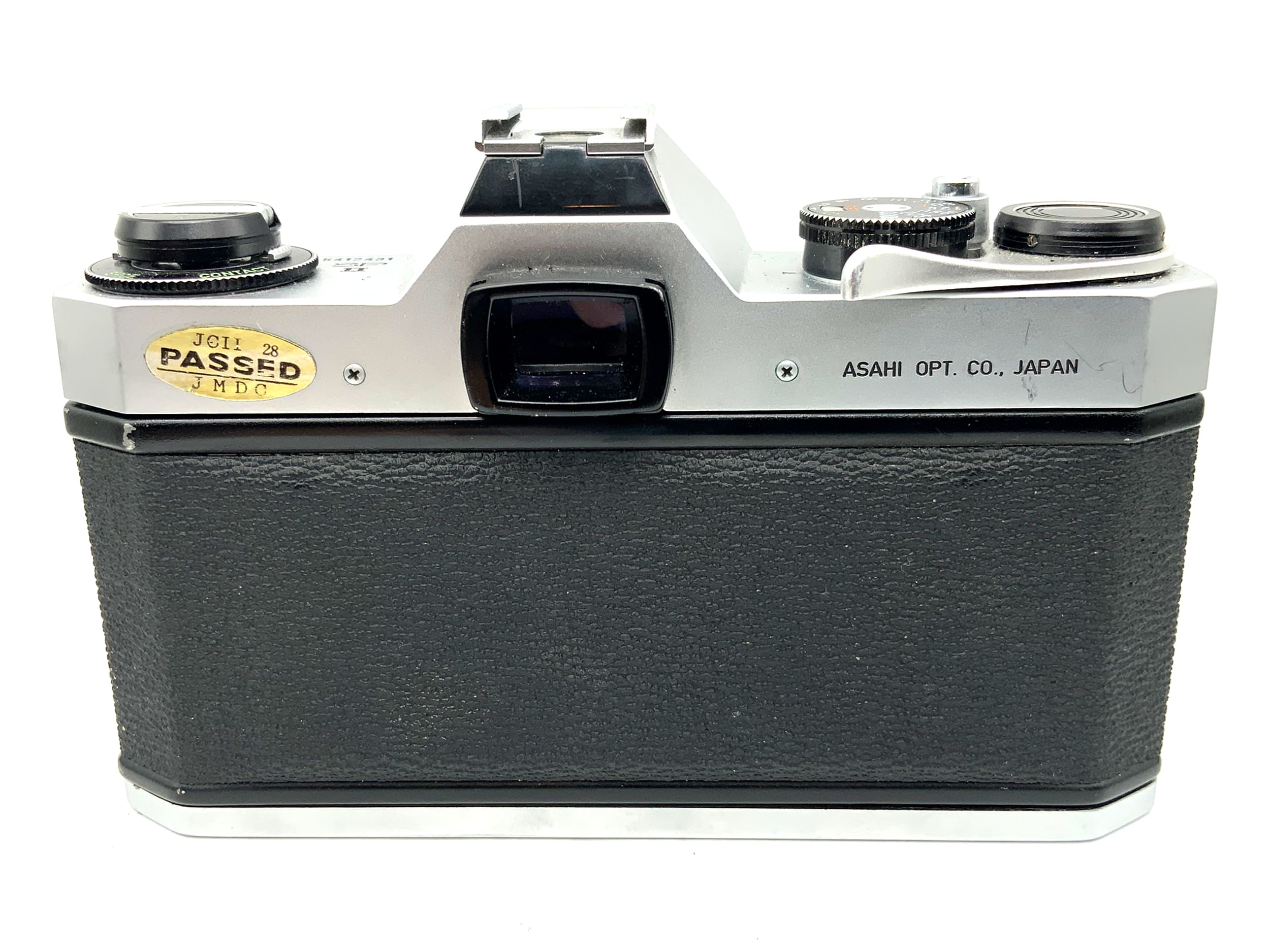 Pentax Spotmatic SP II SLR 35mm SLR analog body (M42)