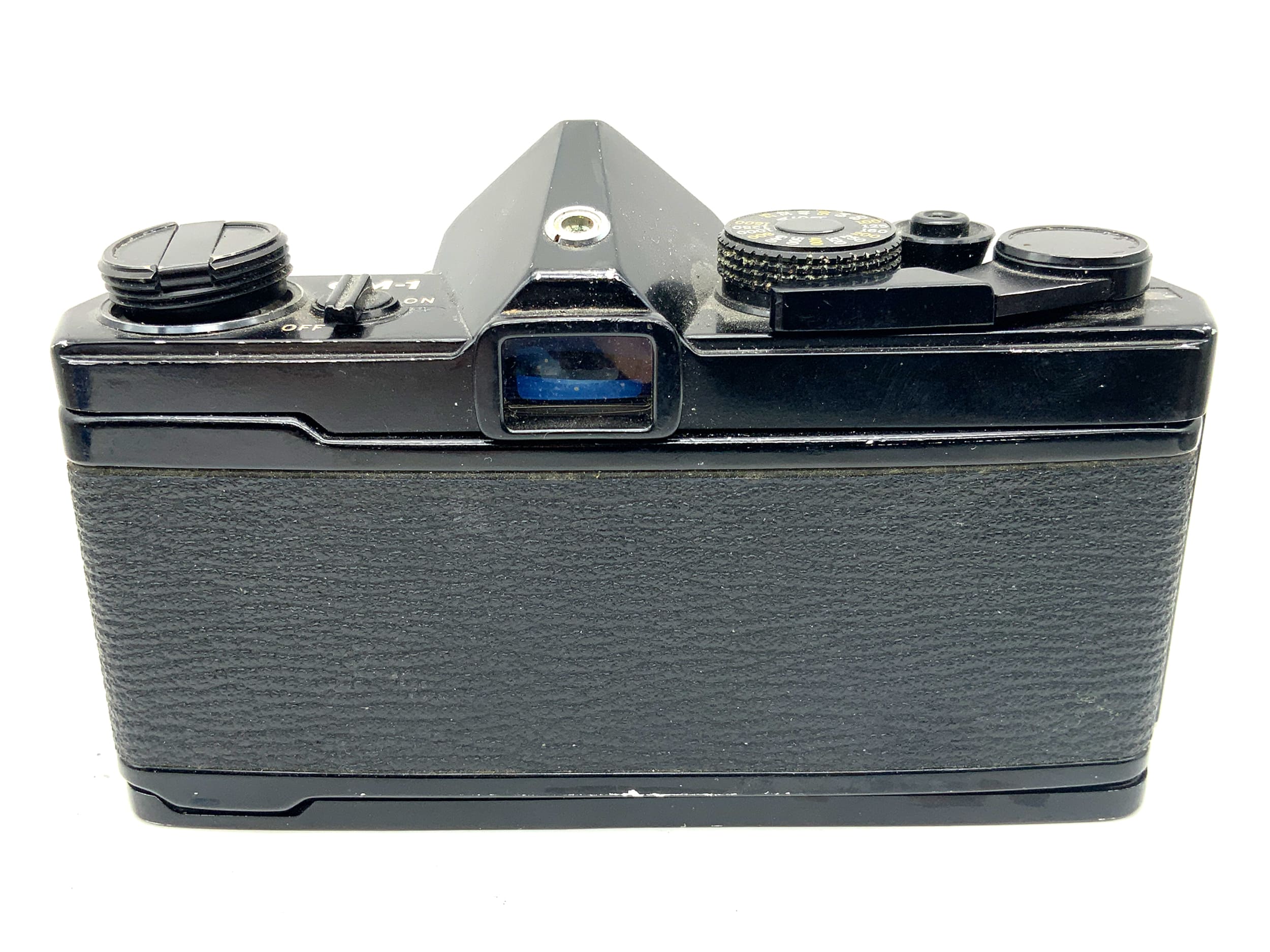 Olympus OM-1 SLR 35mm analog single-lens reflex camera body (Olympus OM)