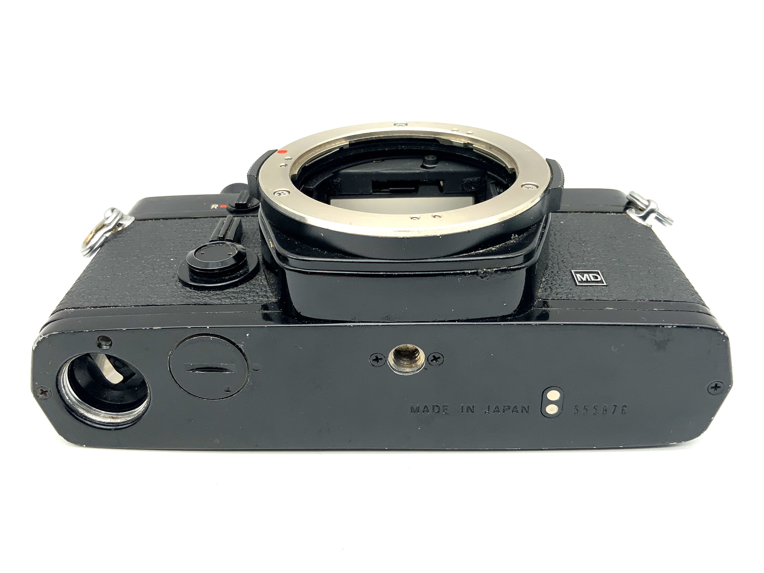 Olympus OM-1 SLR 35mm analog single-lens reflex camera body (Olympus OM)