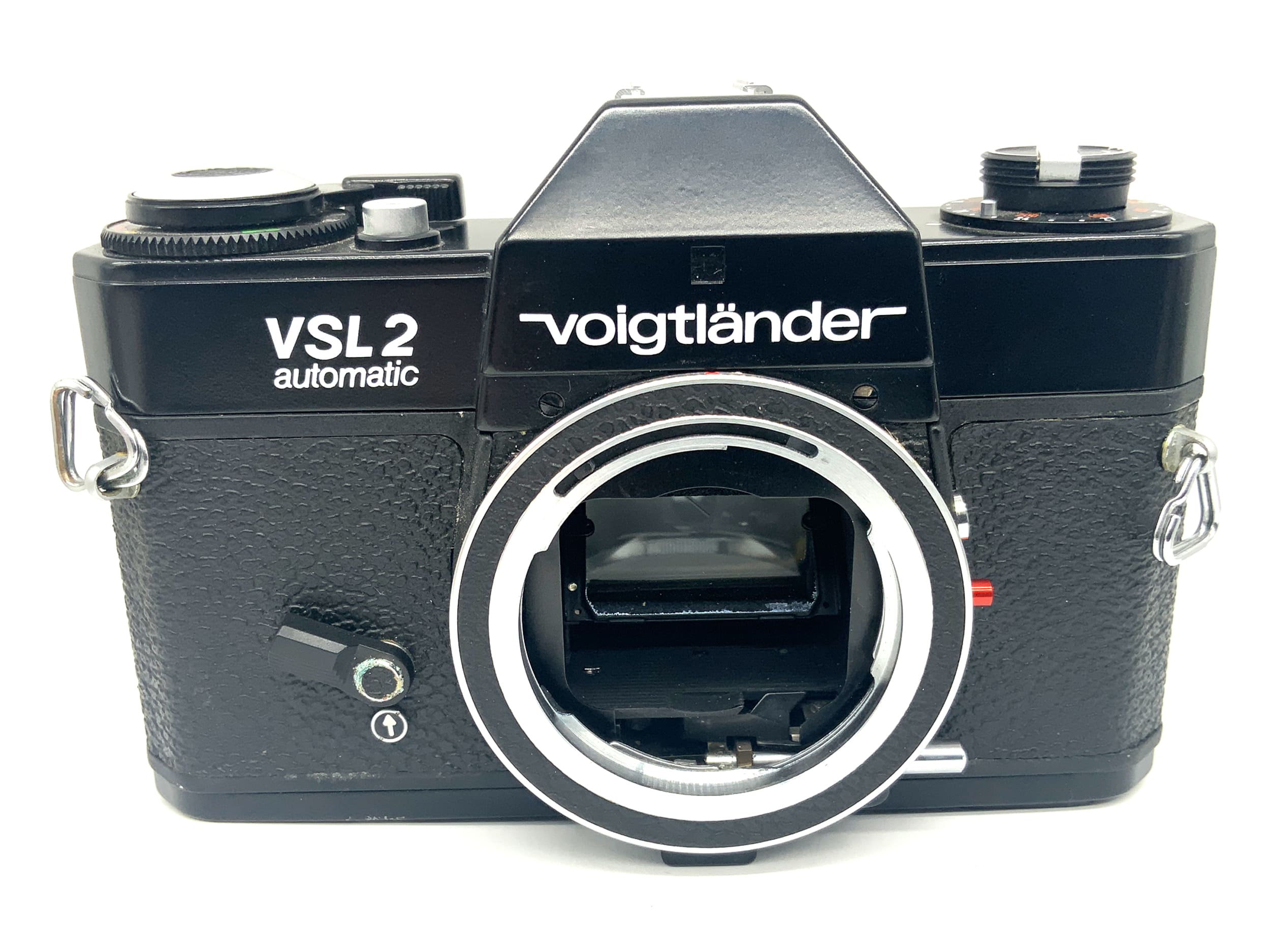 Voigtländer VSL 2 automatic SLR 35mm SLR analog Body (Rollei QBM)