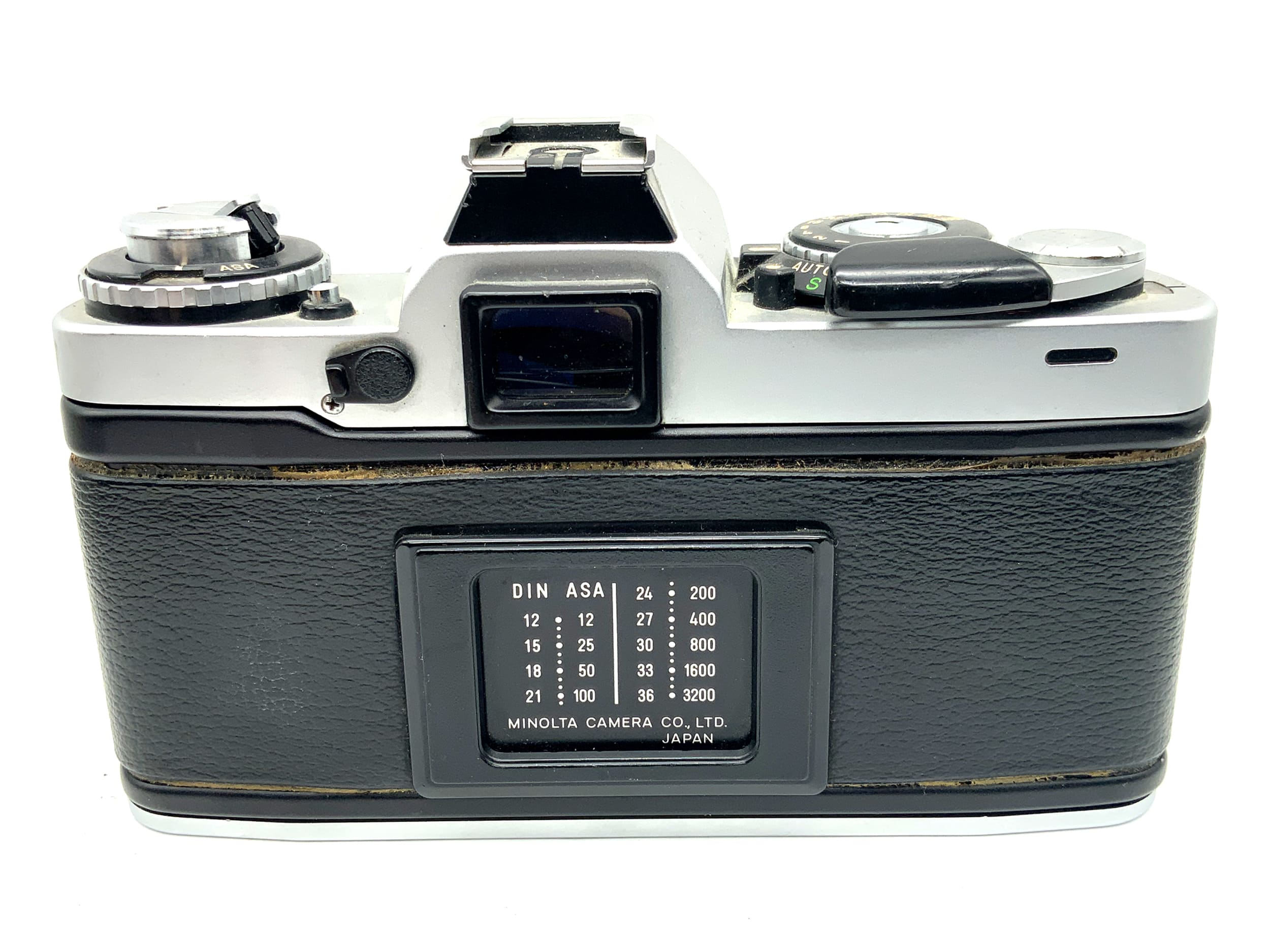 Minolta XD 7 SLR 35mm SLR camera analog body (Minolta MD)