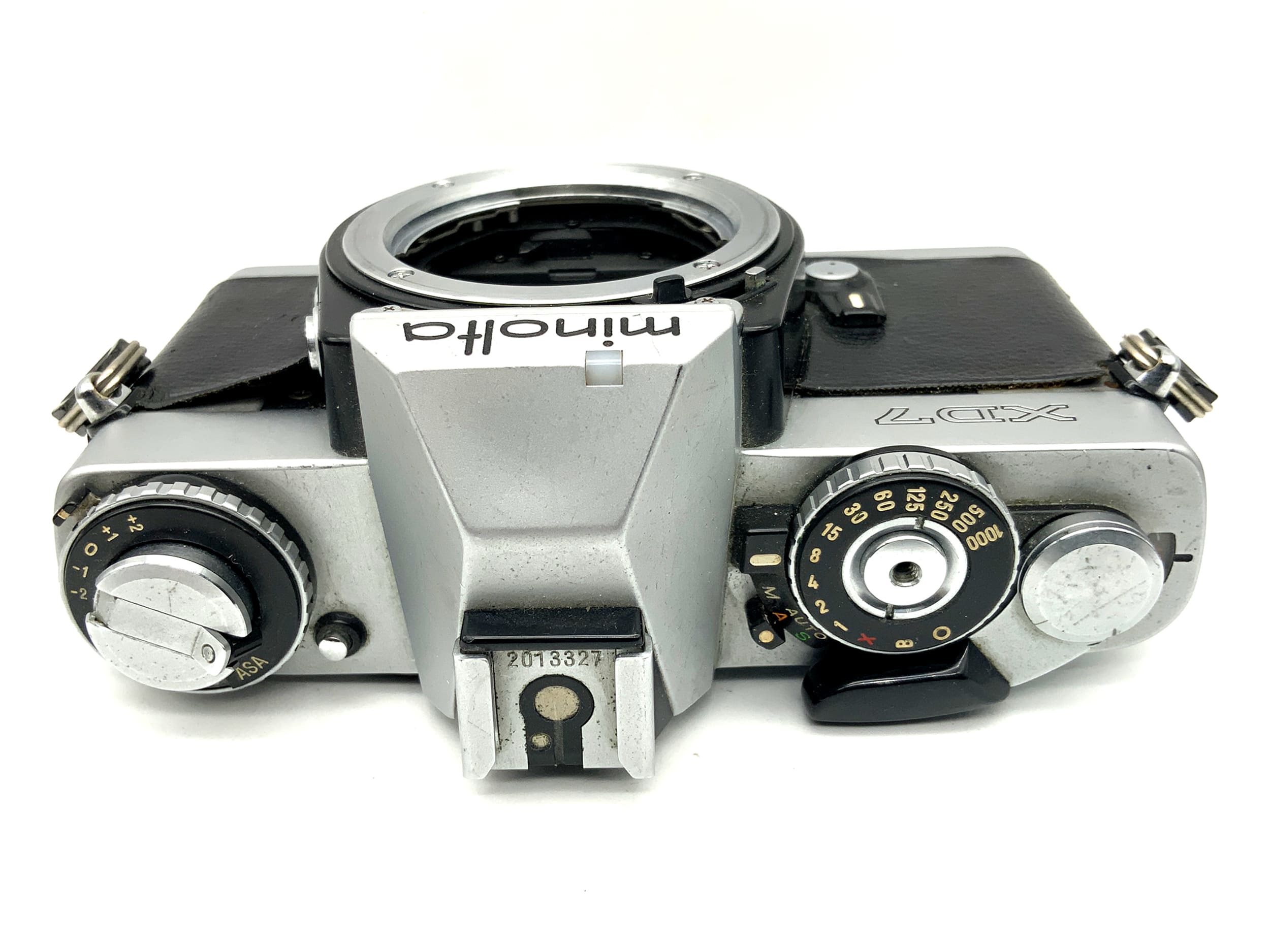 Minolta XD 7 SLR 35mm SLR camera analog body (Minolta MD)